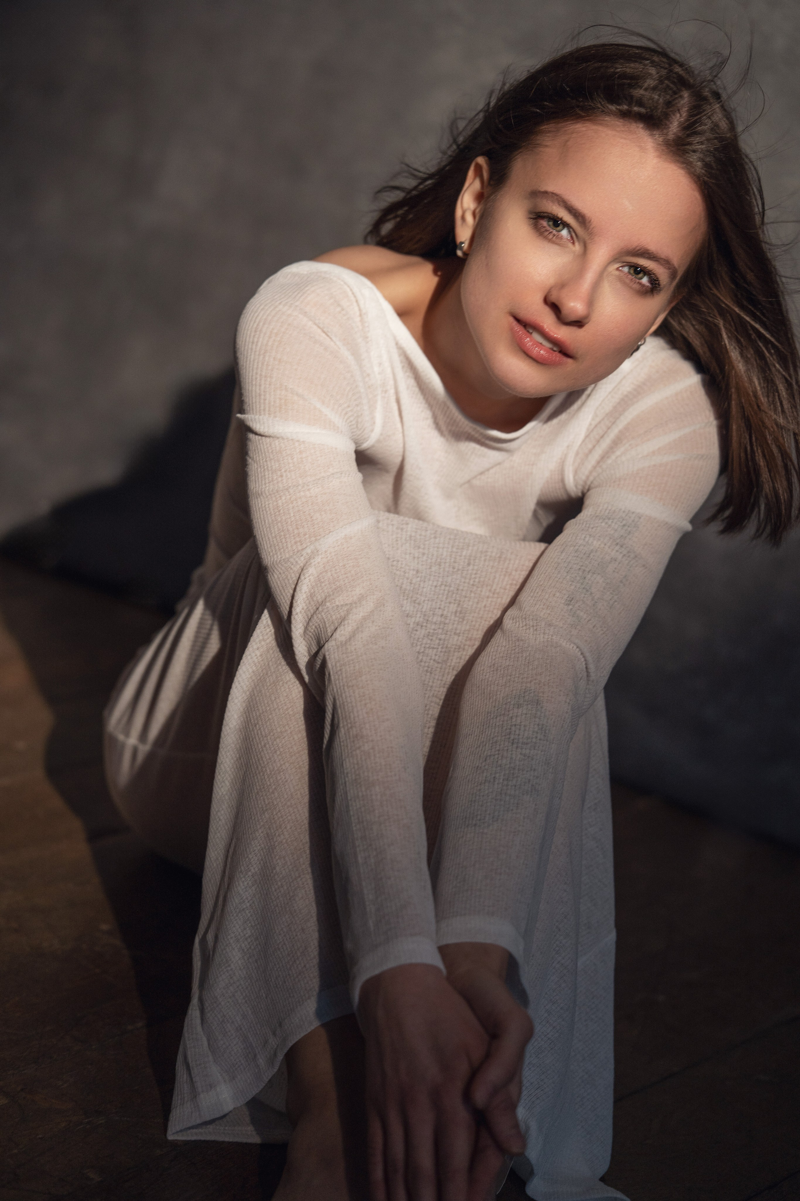 Яна. Фотограф Надежда Савосина