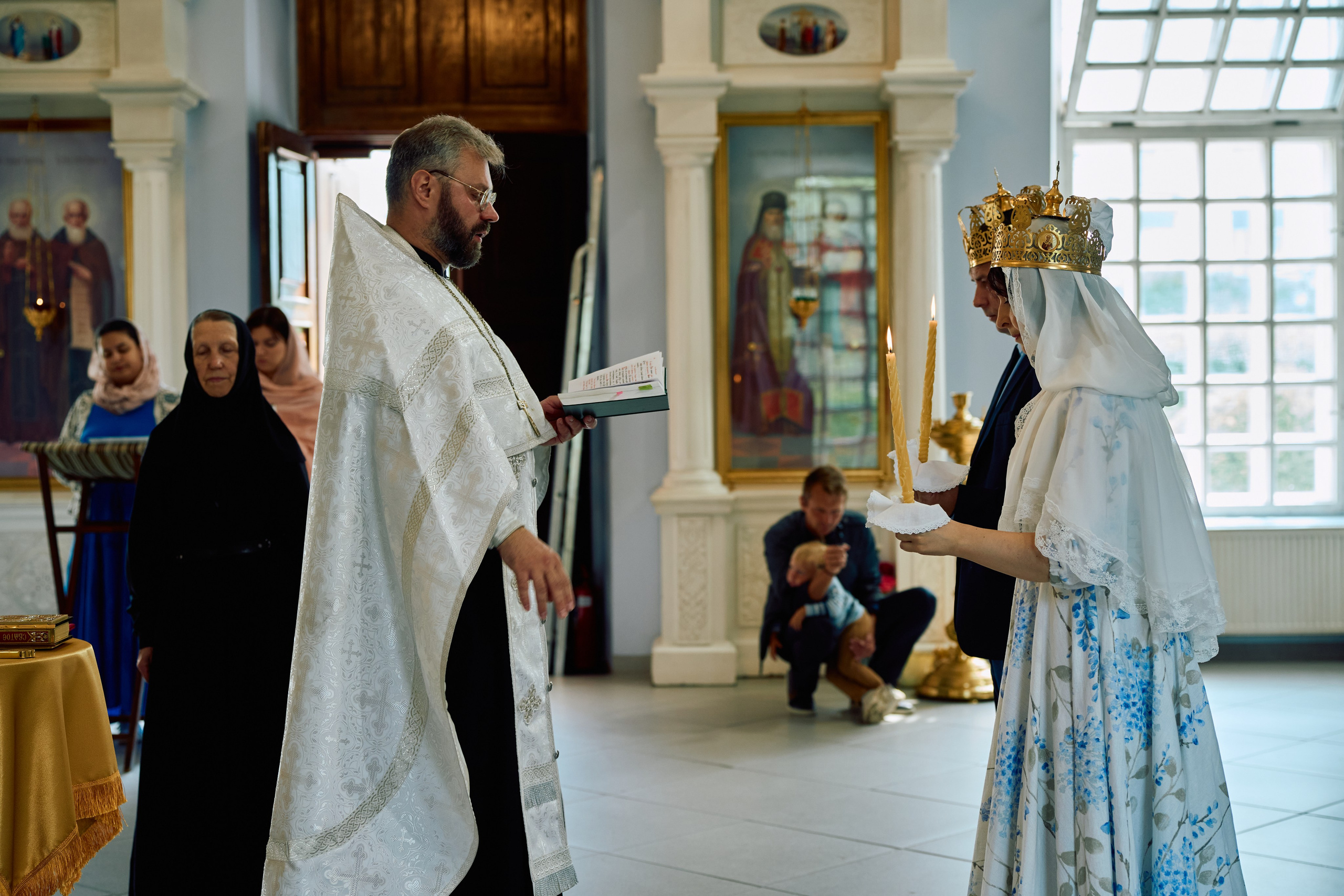 Алексей и Мария. Фотограф-видеограф в Санкт-Петербурге Владимир Нестеров