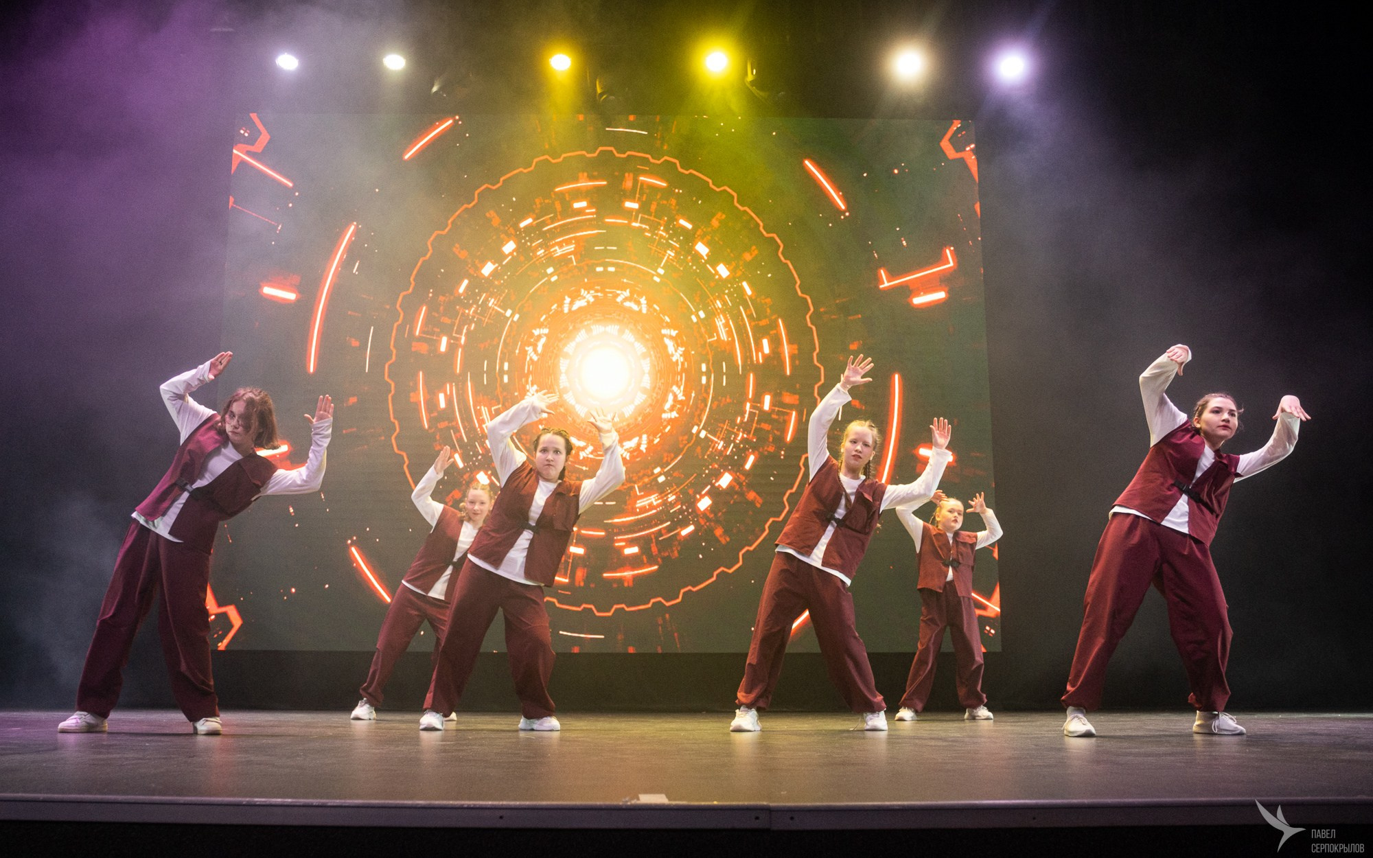 Junix. Репортажный фотограф в Казани Павел Серпокрылов