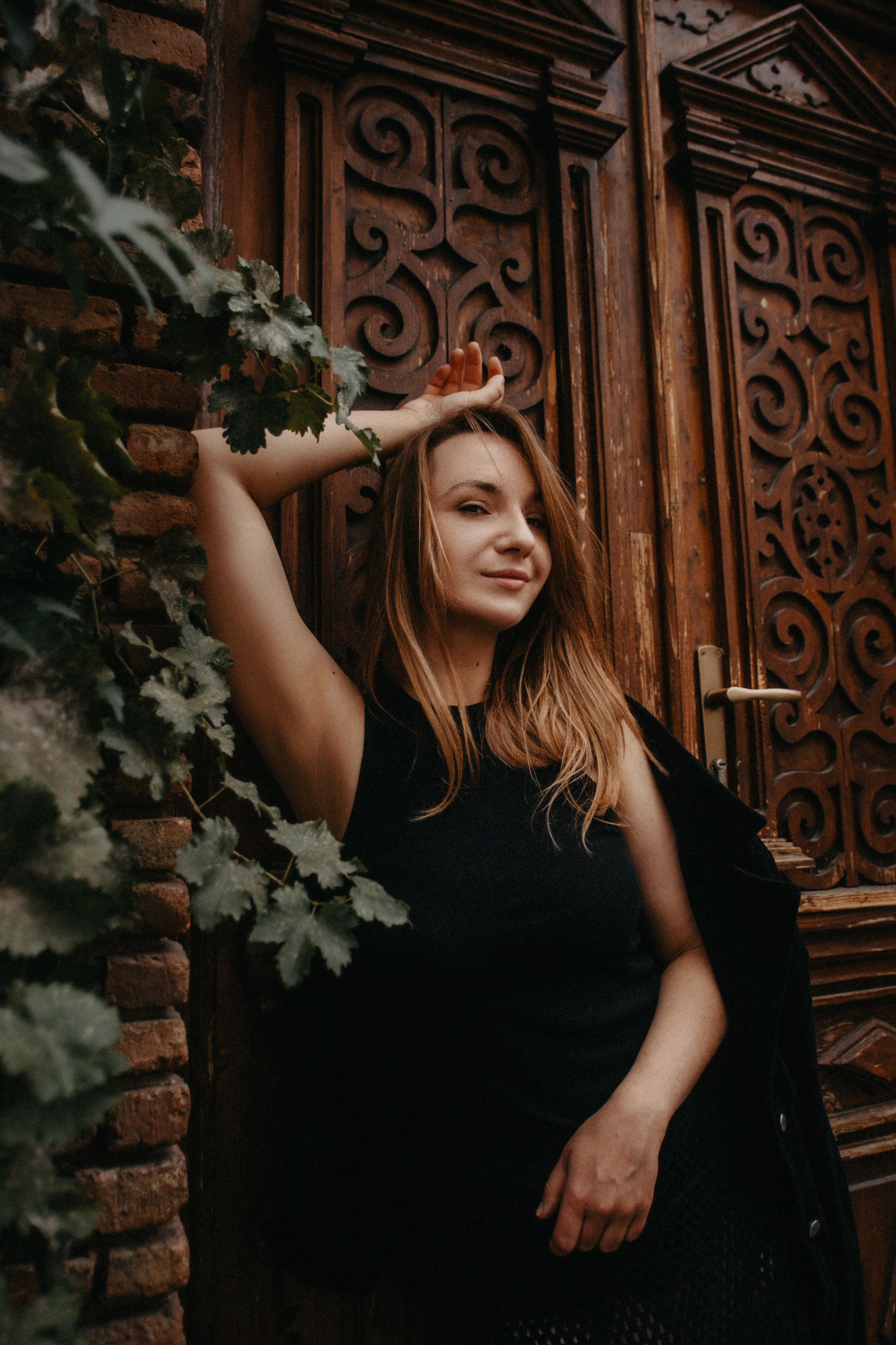 Катя. Фотограф Тбилиси Саша Мороз