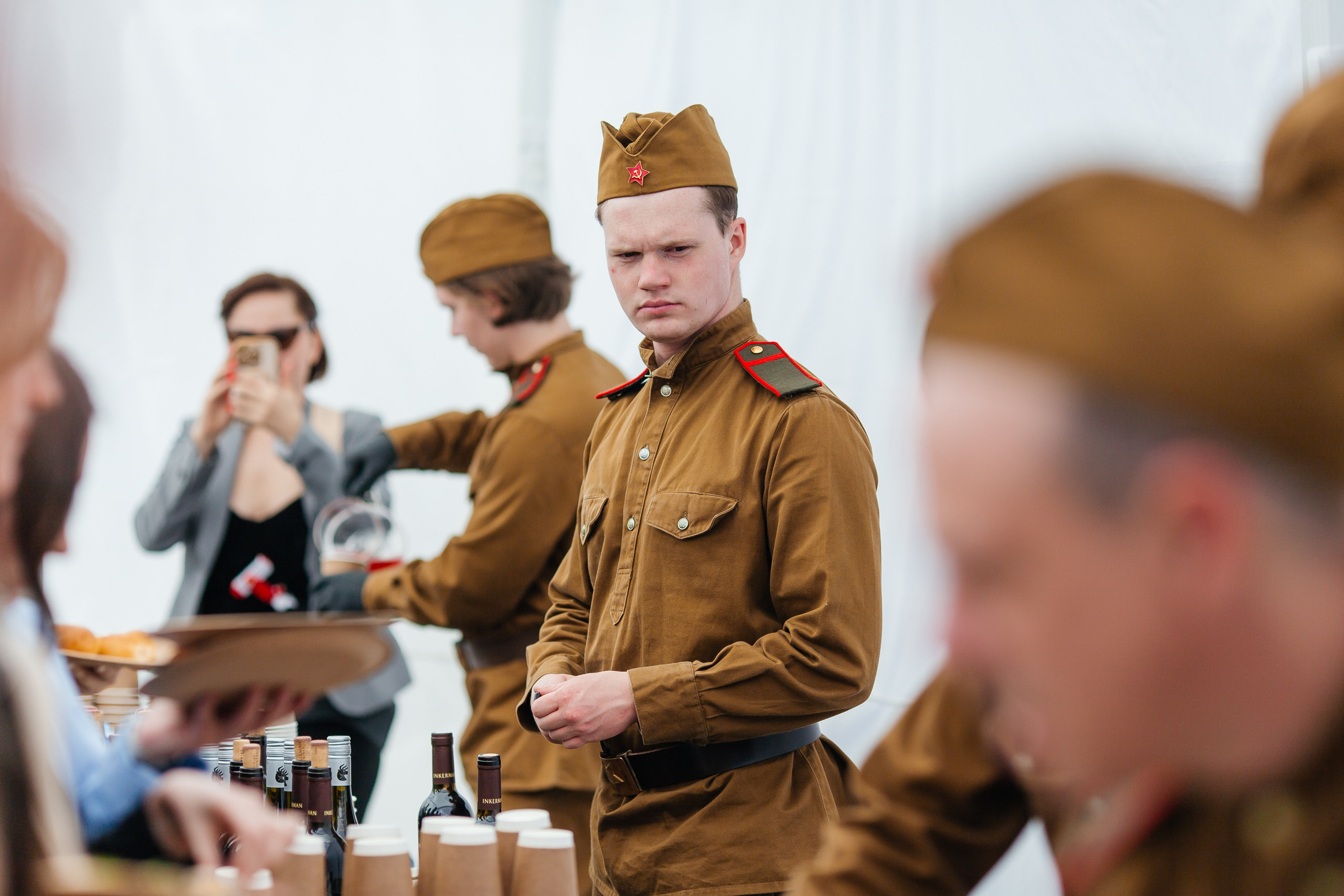 НЕВА (9 мая). Свадебный фотограф в Краснодаре Николай Крауз