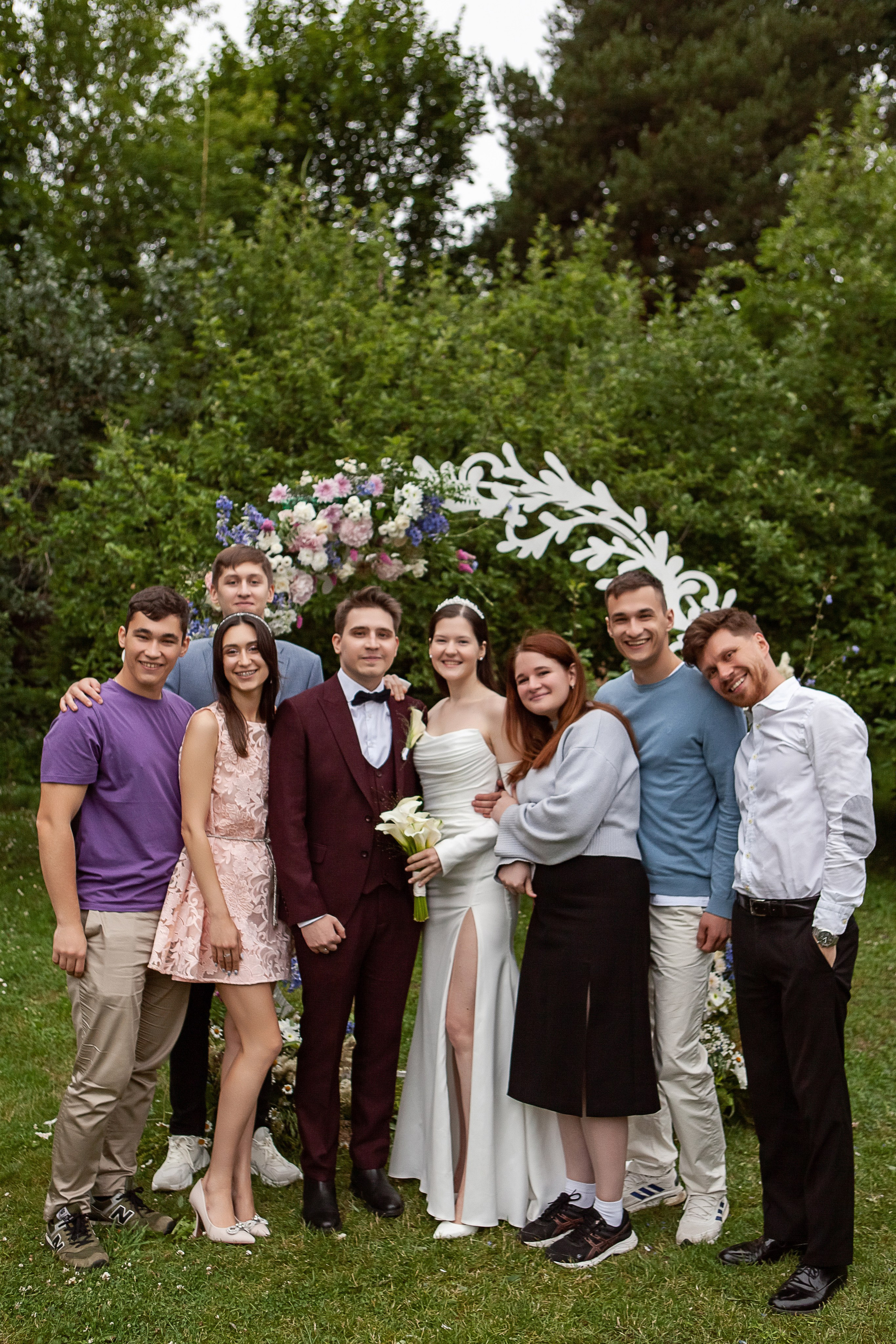 АНАСТАСИЯ & СЕМЕН. Свадебный фотограф в СПБ | Санкт-Петербурге Анастасия Рахимгулова