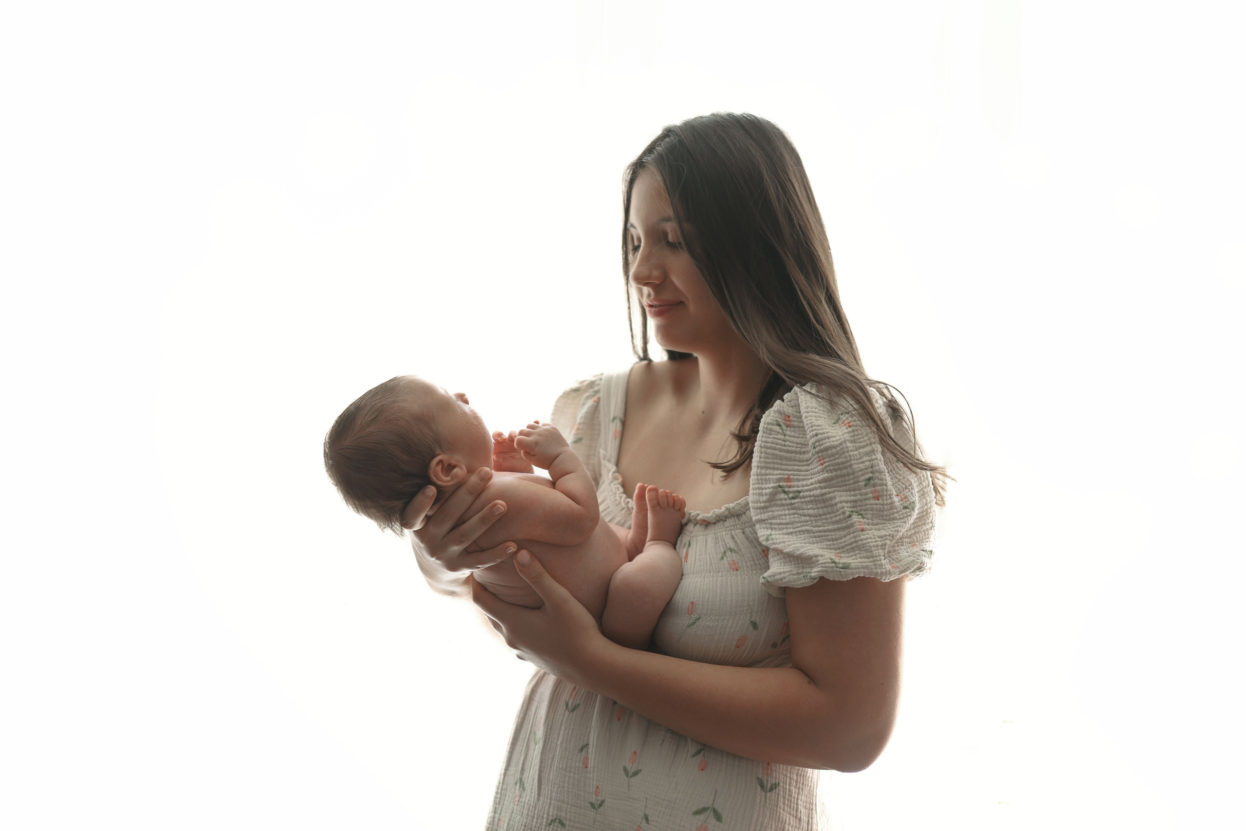 Малыш и близкие. Фотограф новорожденных Саратов