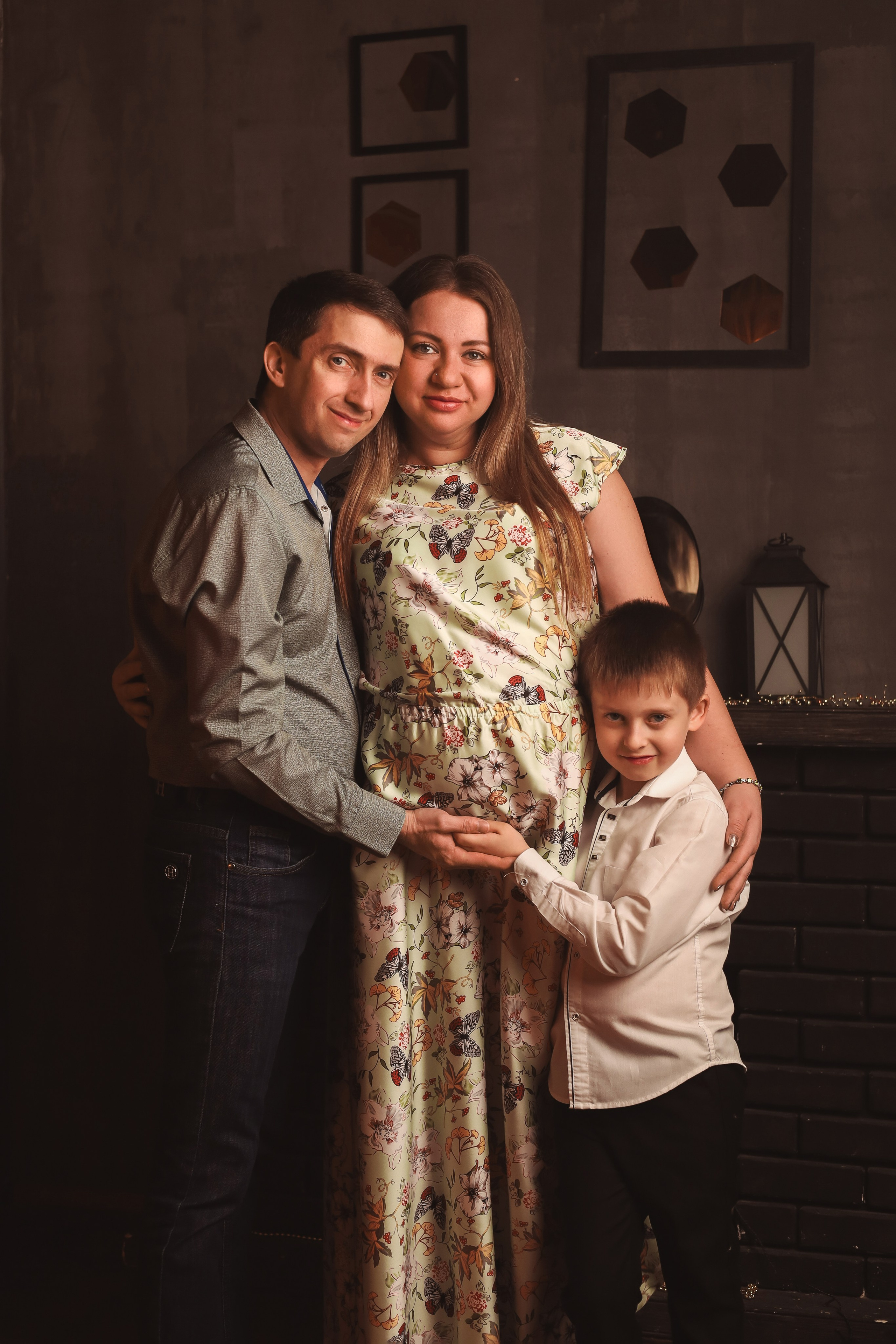 Беременность. Фотограф новорожденных Саратов