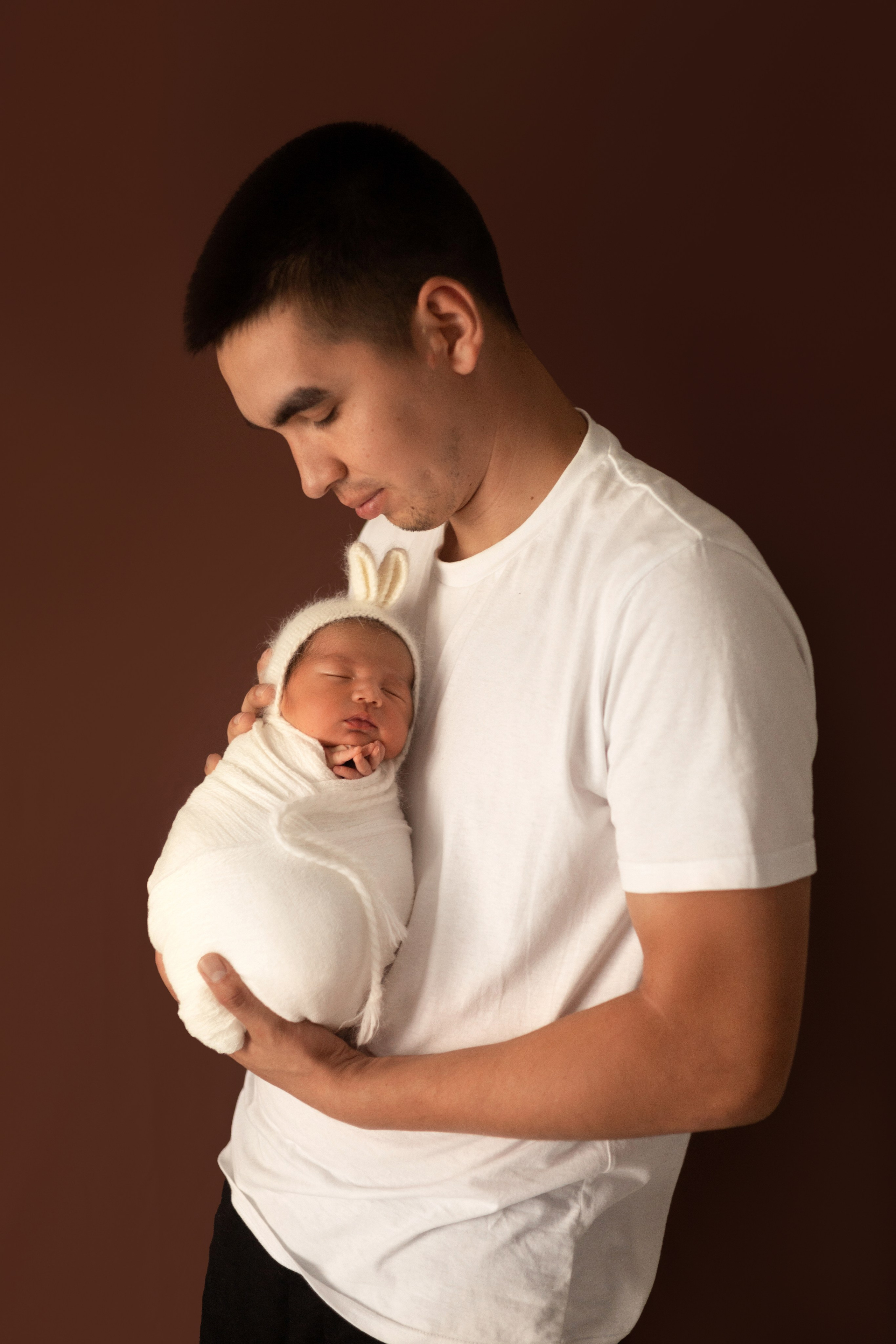 Малыш и близкие. Фотограф новорожденных Саратов