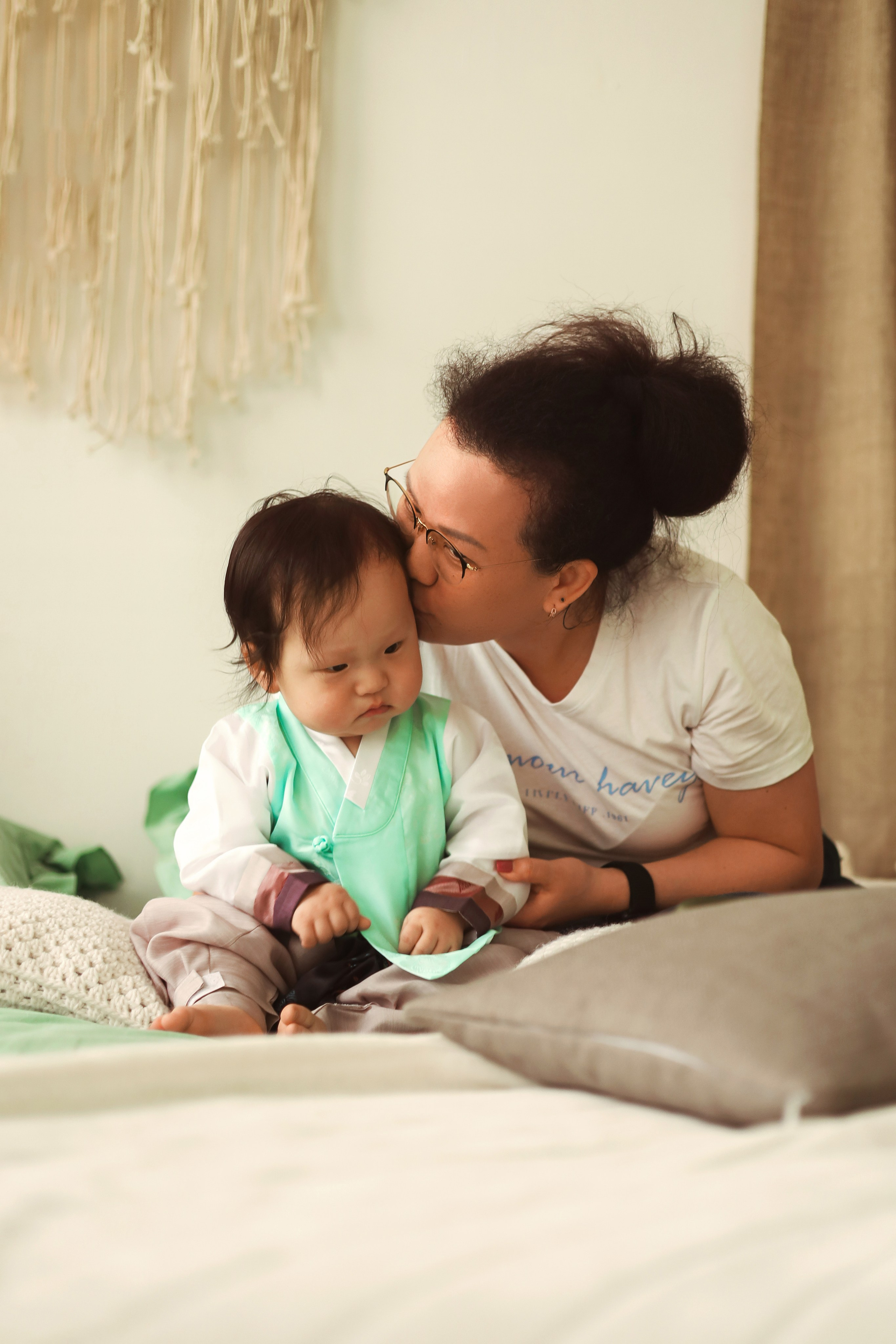 Годовасие. Фотограф новорожденных Саратов