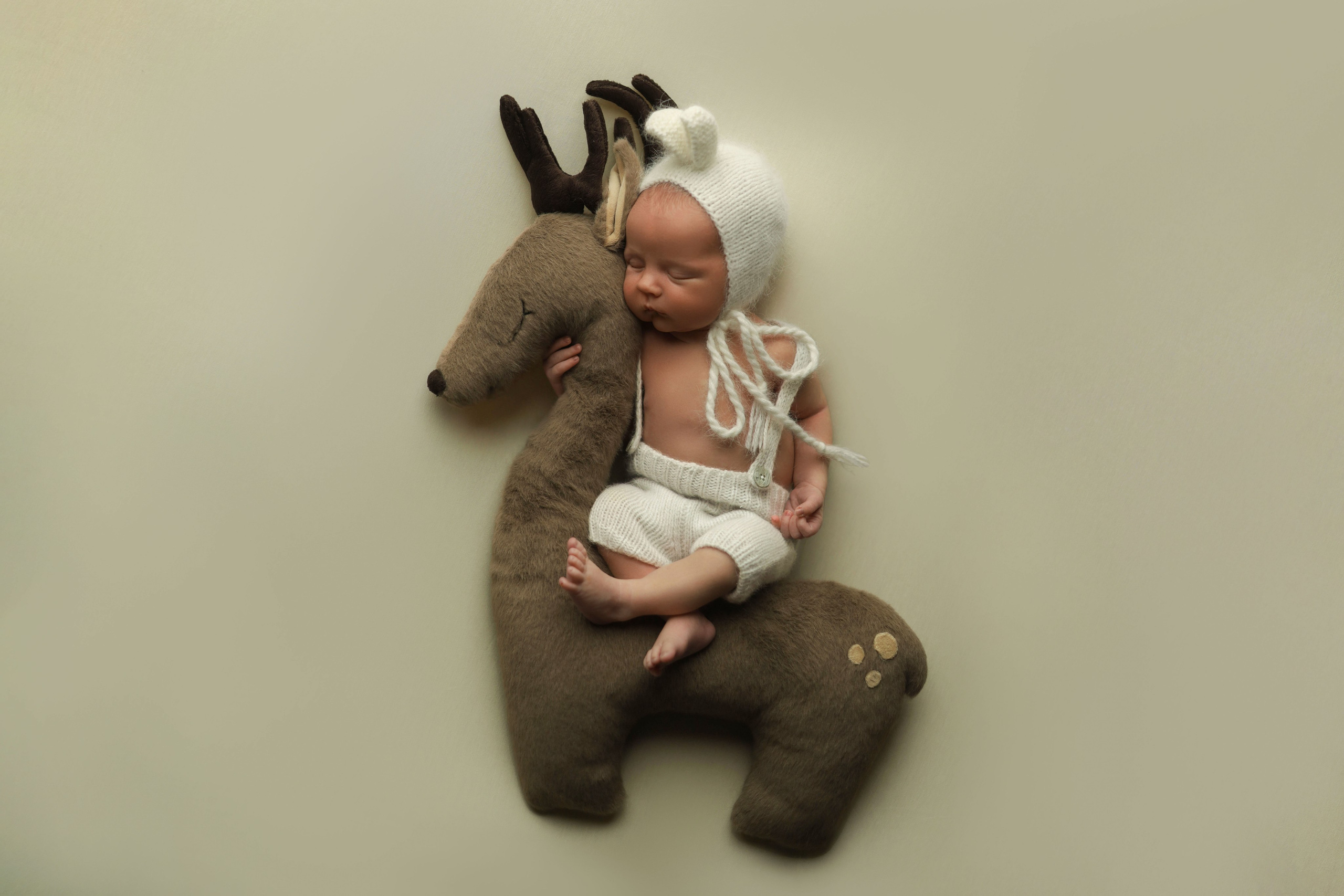 Только малыш. Фотограф новорожденных Саратов