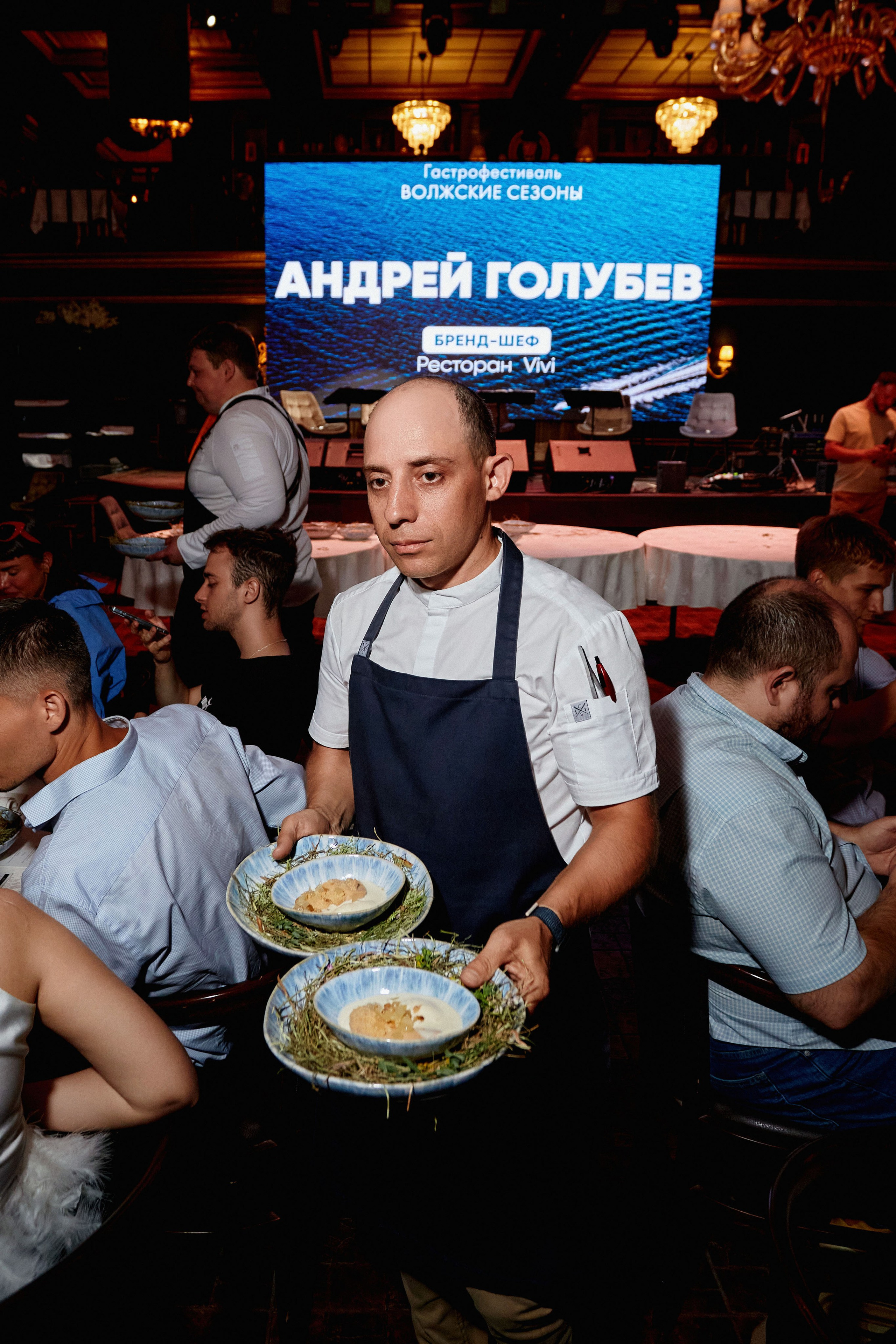 Фестиваль «Волжские сезоны». DENISOV ART (фото, видео, дизайн) САМАРА