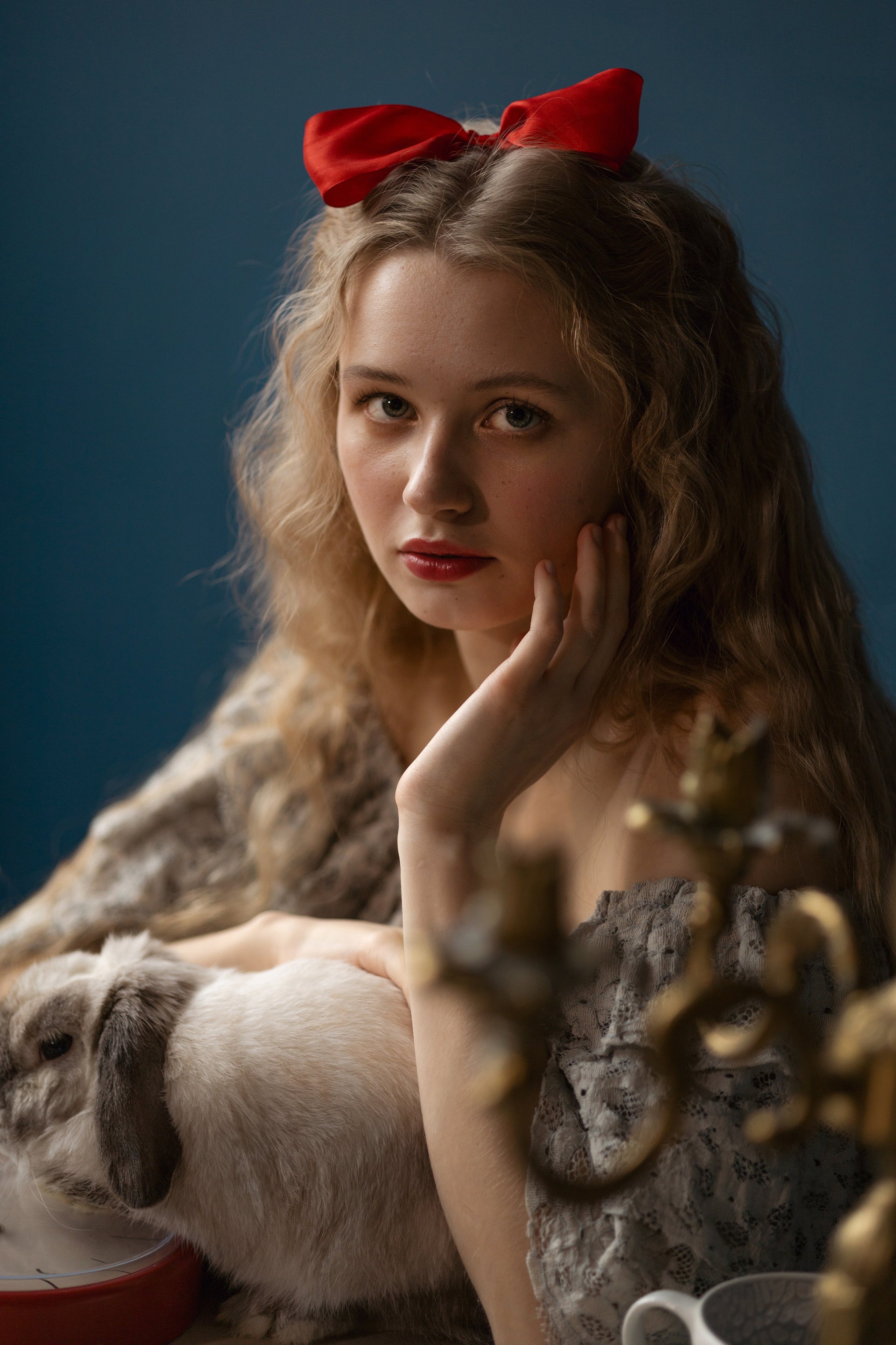 Женский портрет. Фотограф Екатеринбург Валентина Потапова