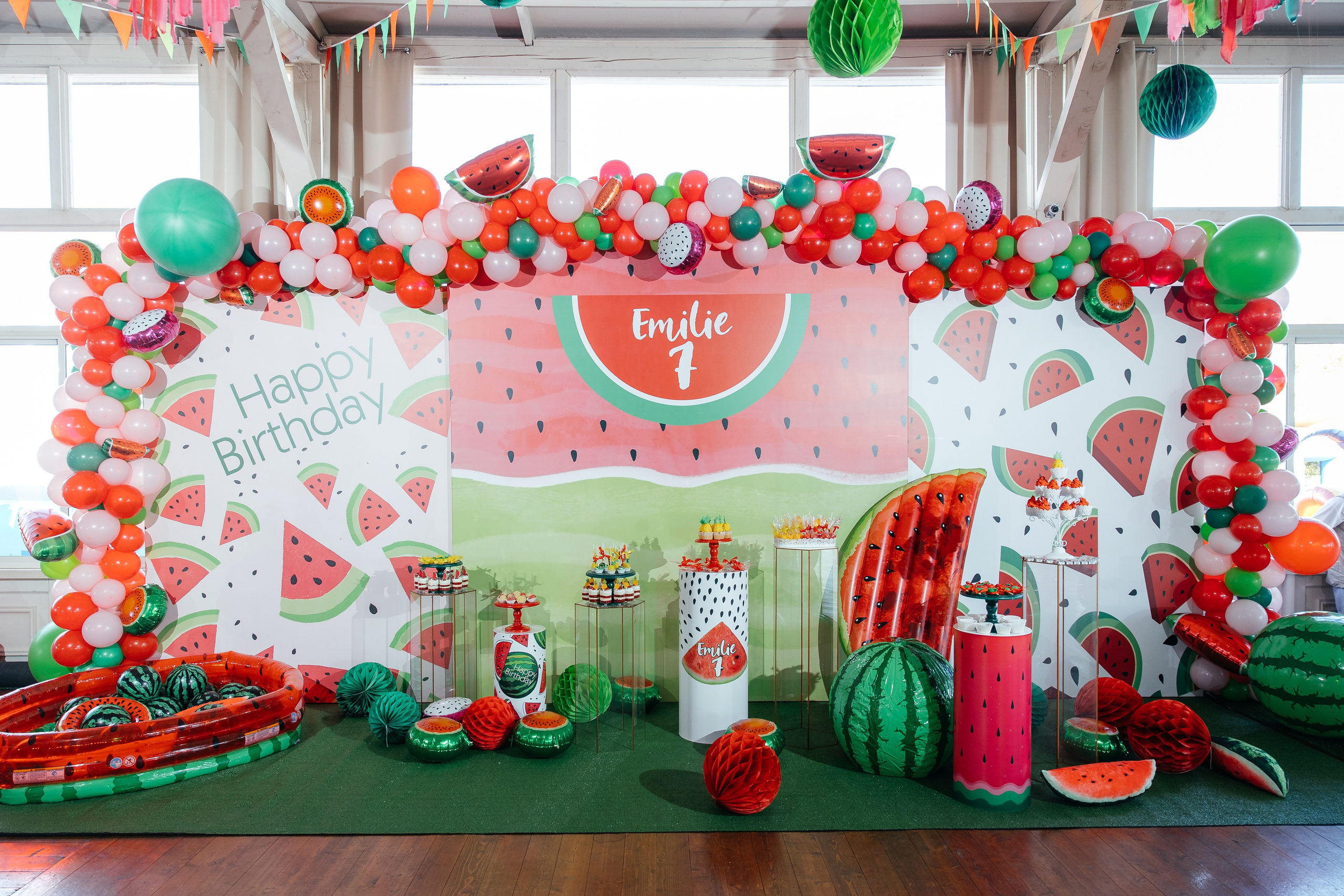 Emilie 7 лет. Свадебный и семейный фотограф