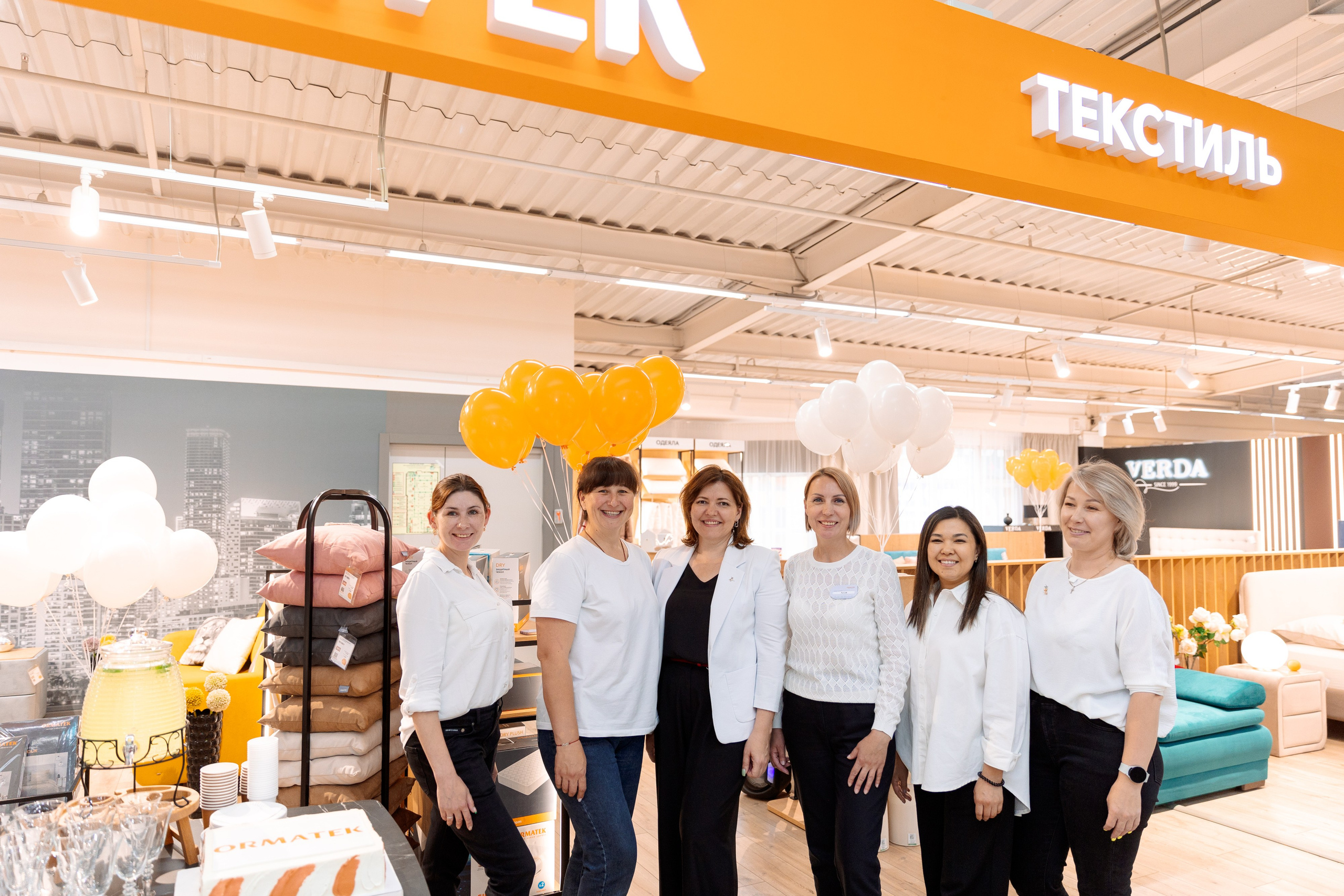 Открытие салона Орматек. Свадебный и семейный фотограф в Улан-Удэ