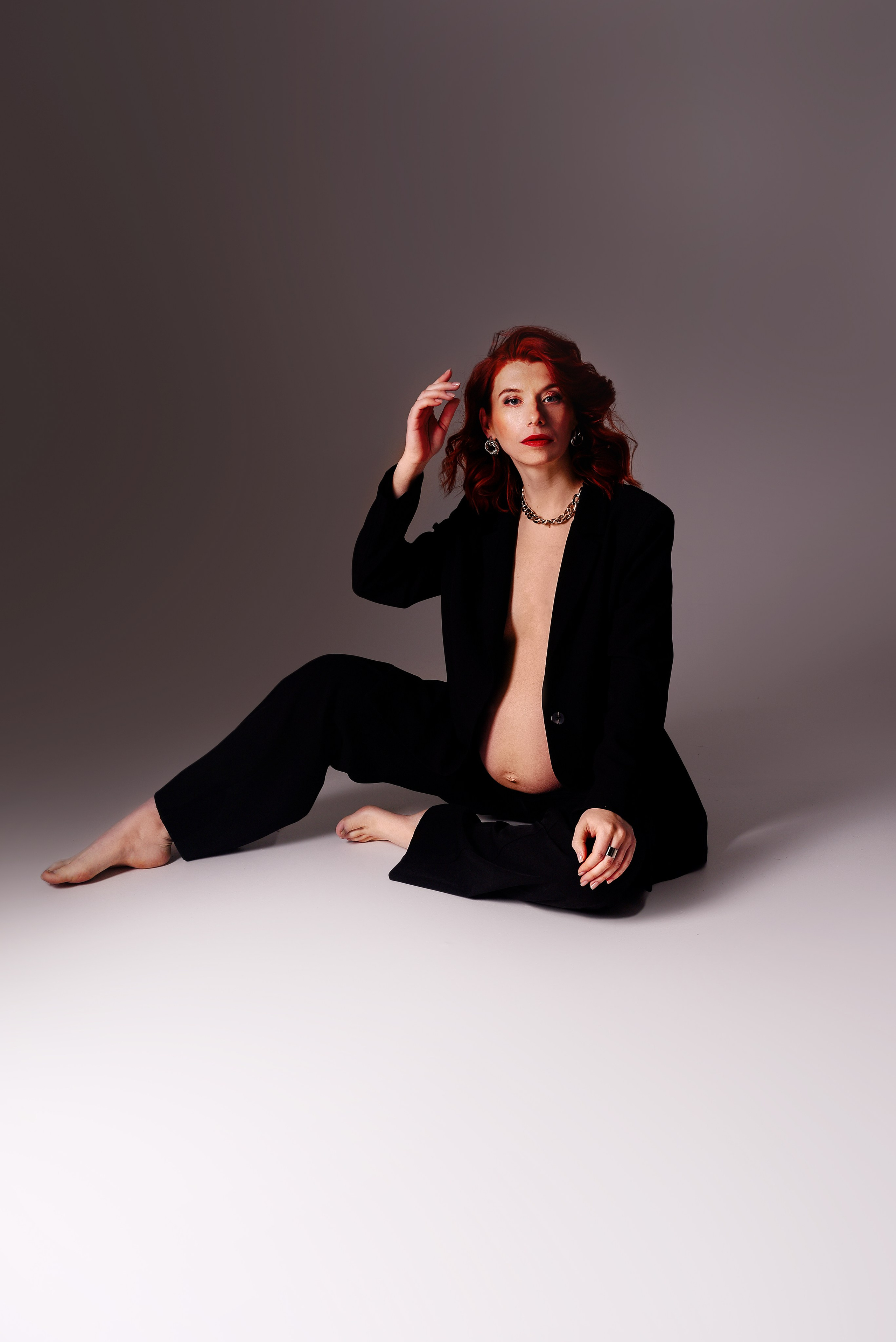 В ожидании. Семейный и детский фотограф в Слониме Беларусь Вероника Грипич