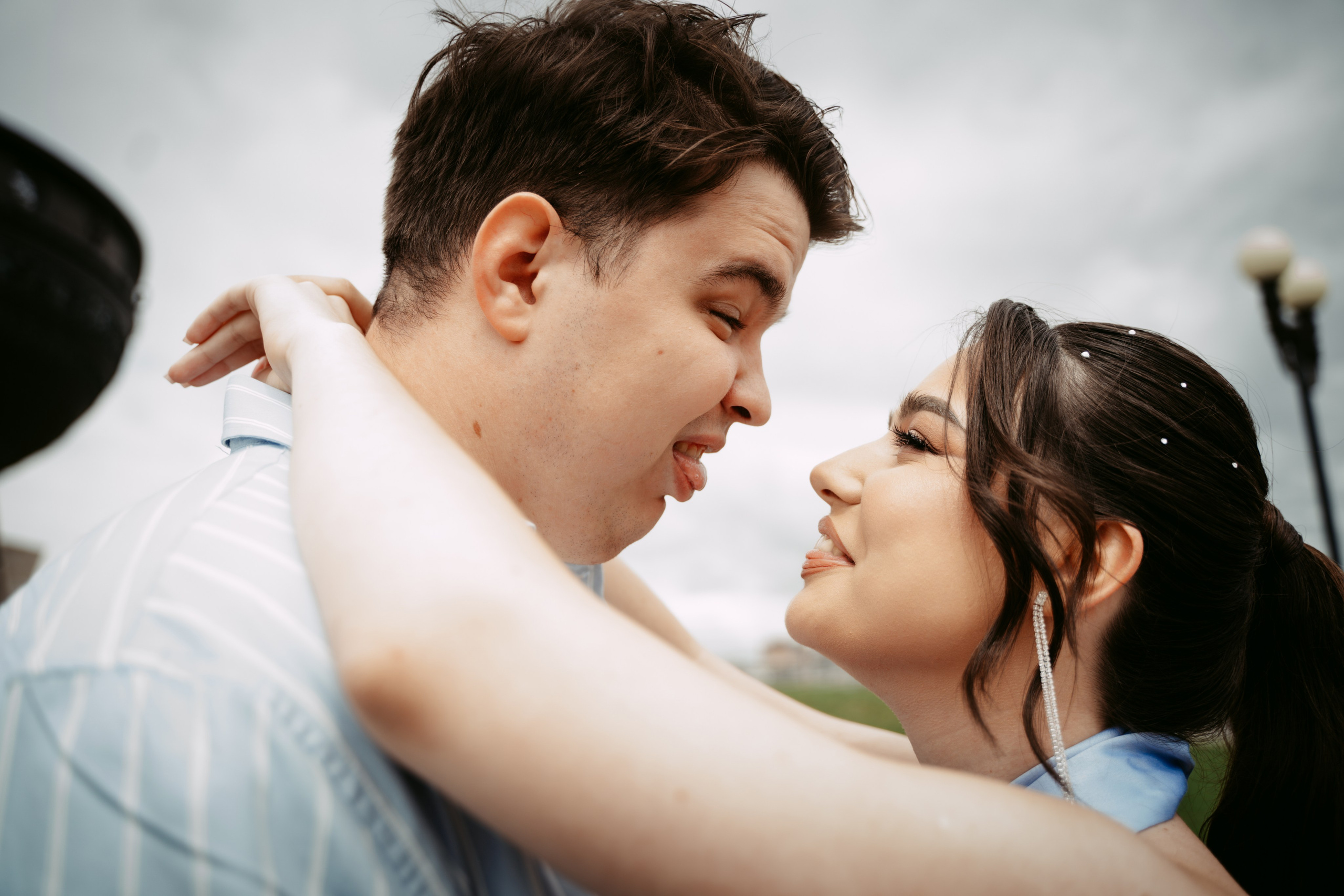 Кристина и Степа. Главная