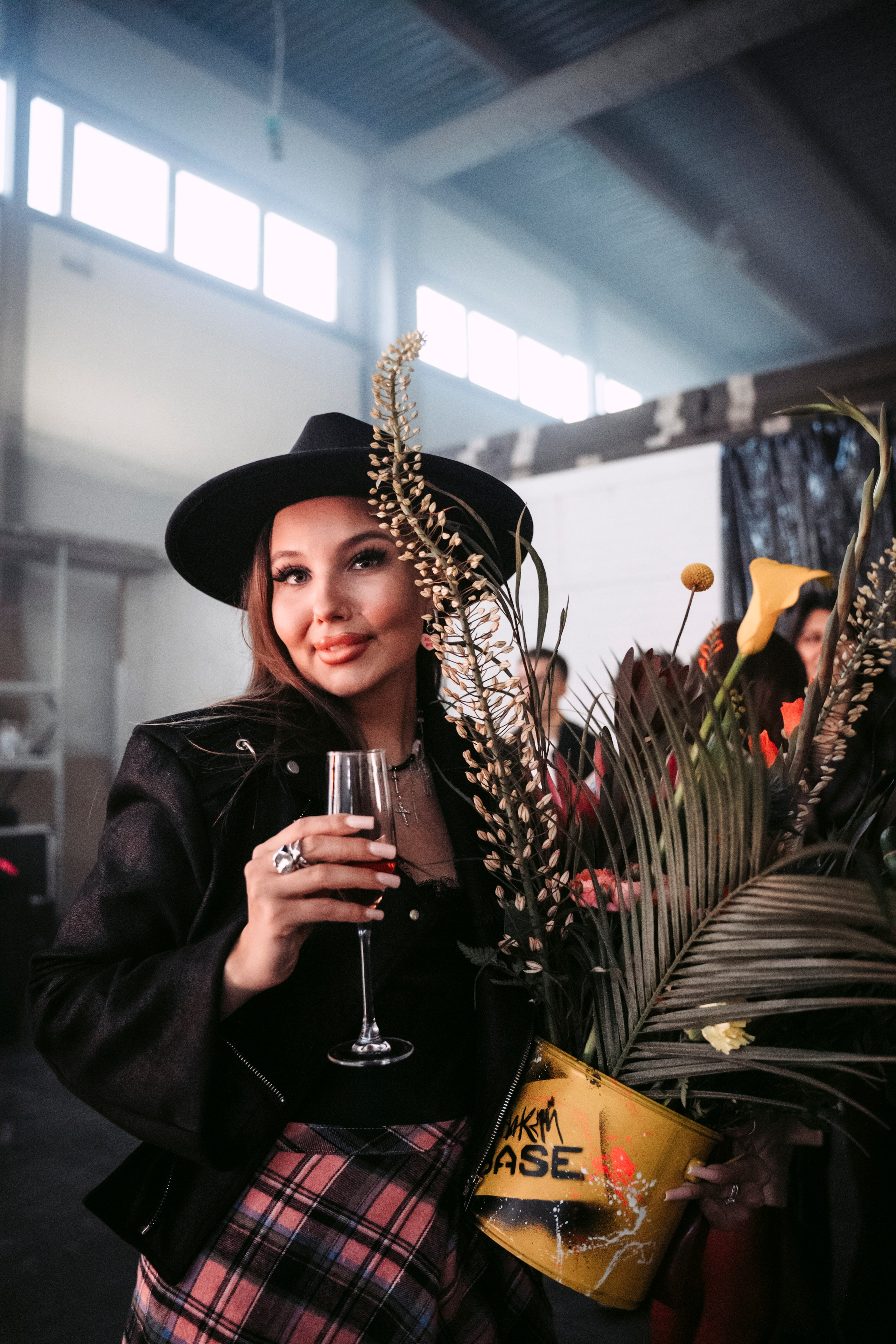 Цветочный андеграунд. Главная