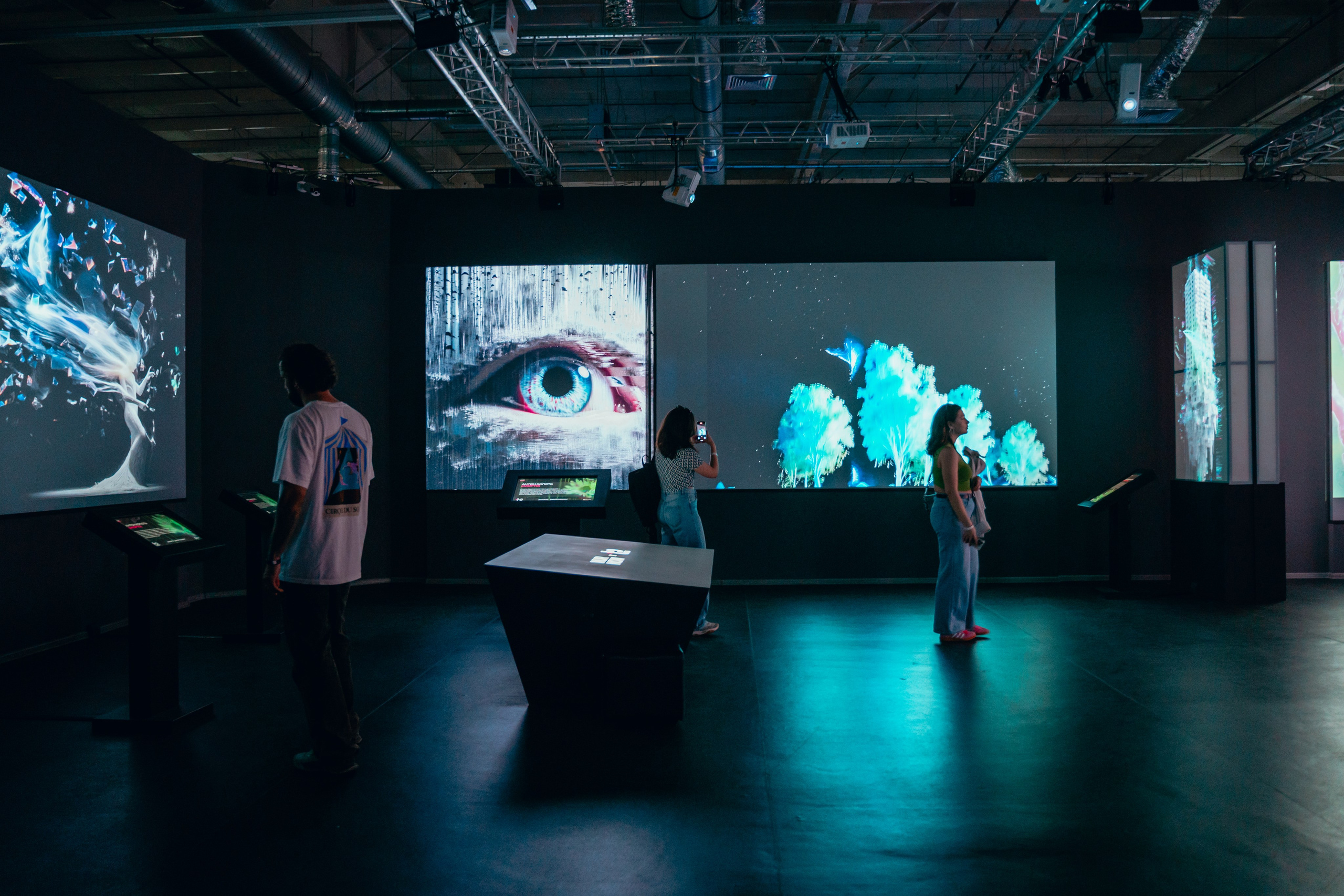 NUR 2025. Главная