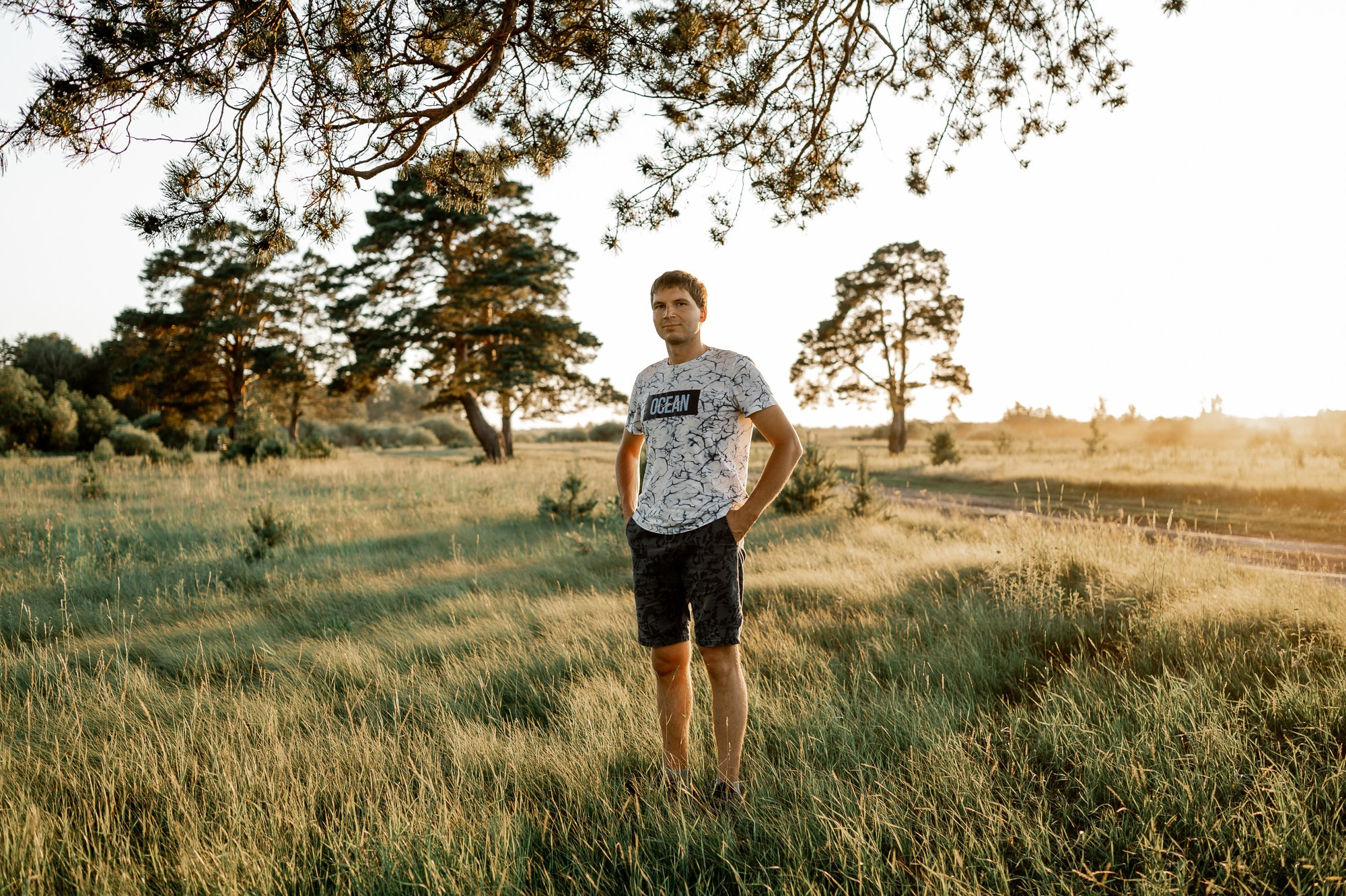 Михаил и Ксения. Свадебный фотограф в Тюмени Анастасия Конева