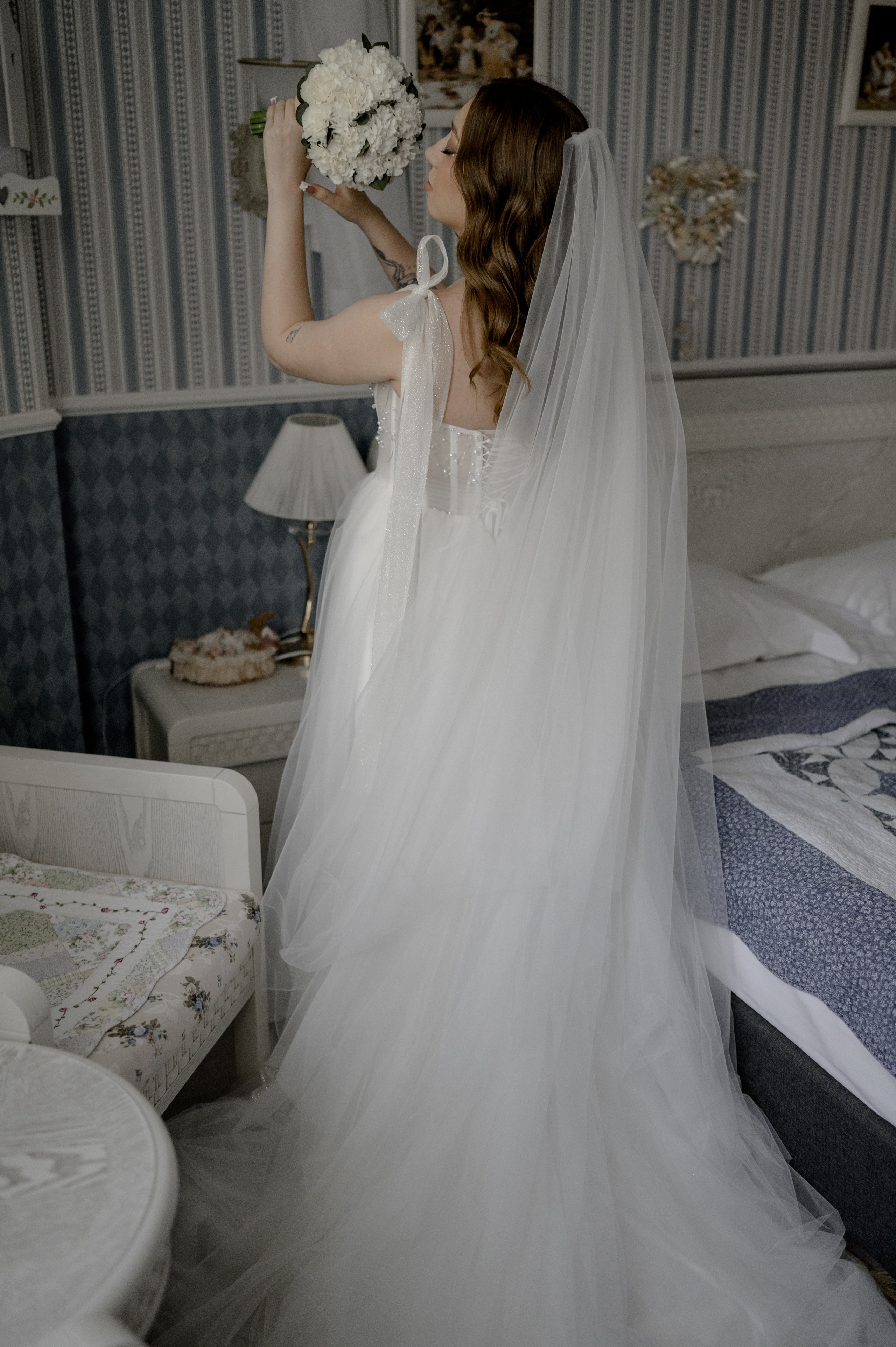 Данил и Елизавета. Свадебный фотограф в Тюмени Анастасия Конева