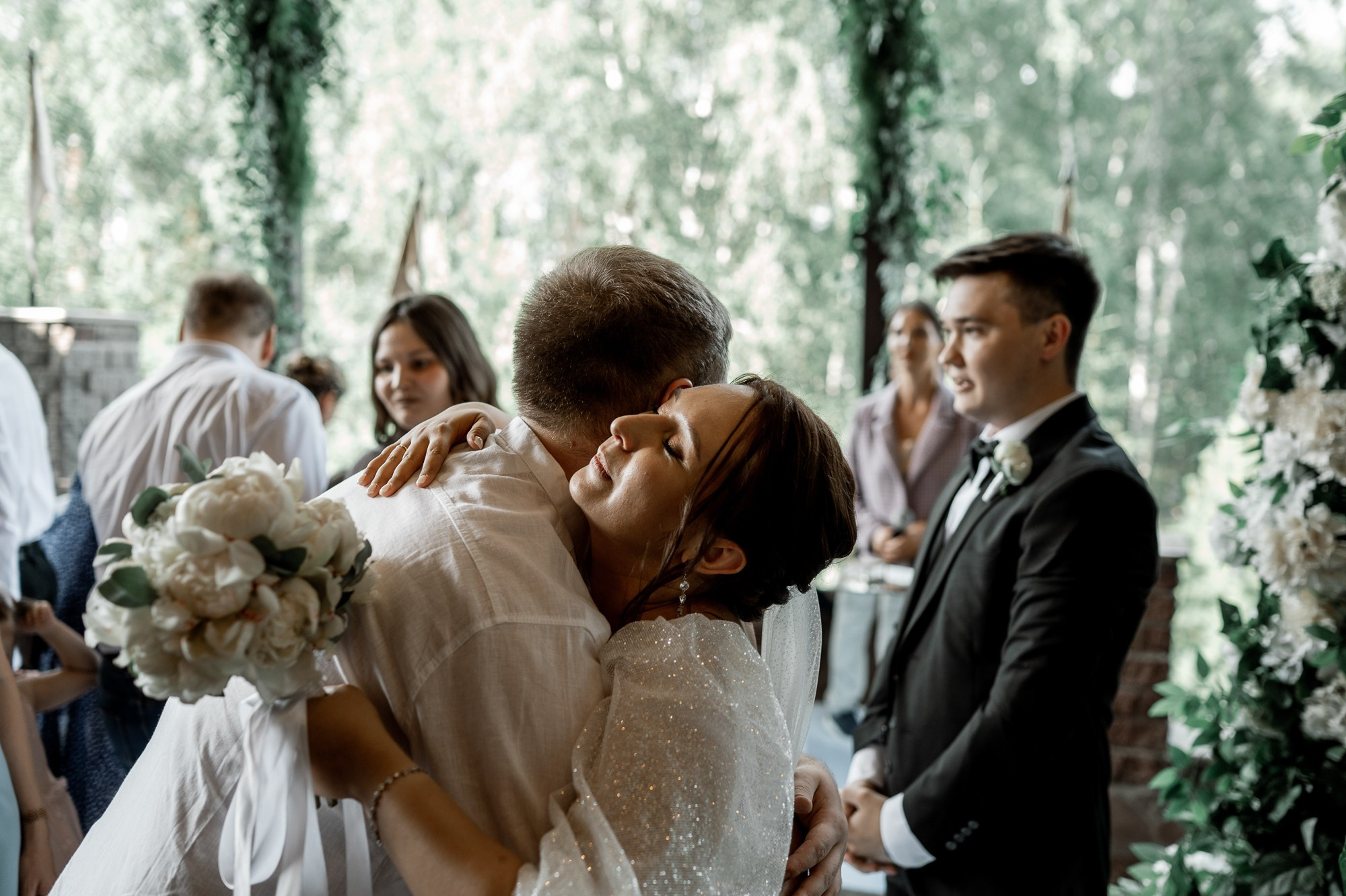 Вячеслав и Екатерина. Свадебный фотограф в Тюмени Анастасия Конева