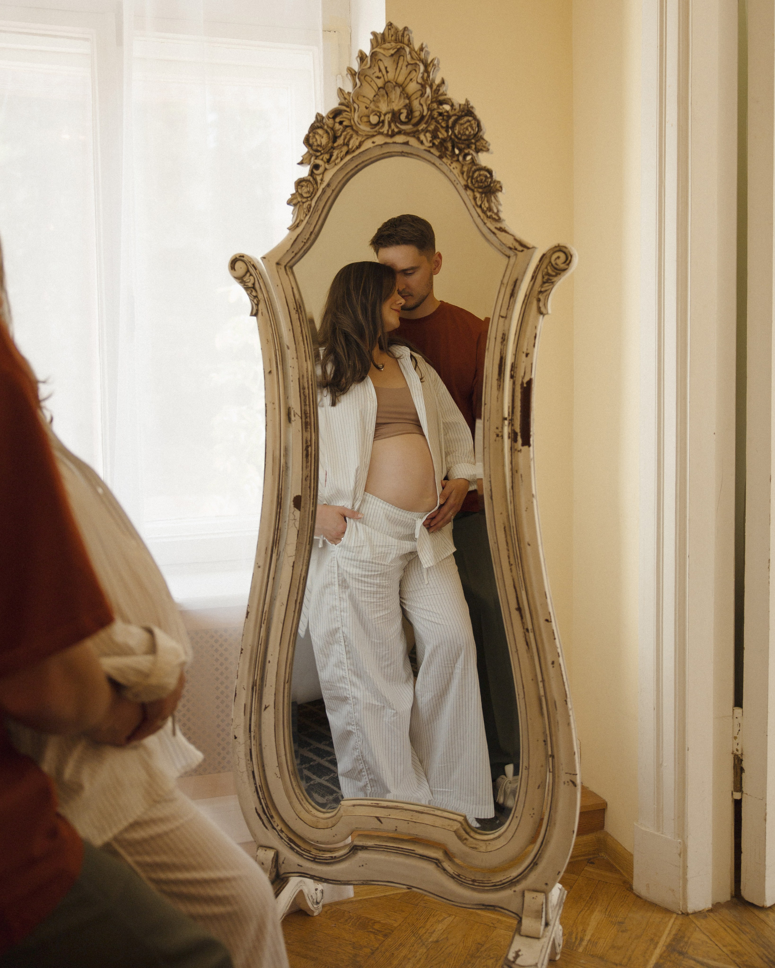 Важные вещи. Свадебный фотограф в Москве Дмитрий Левин