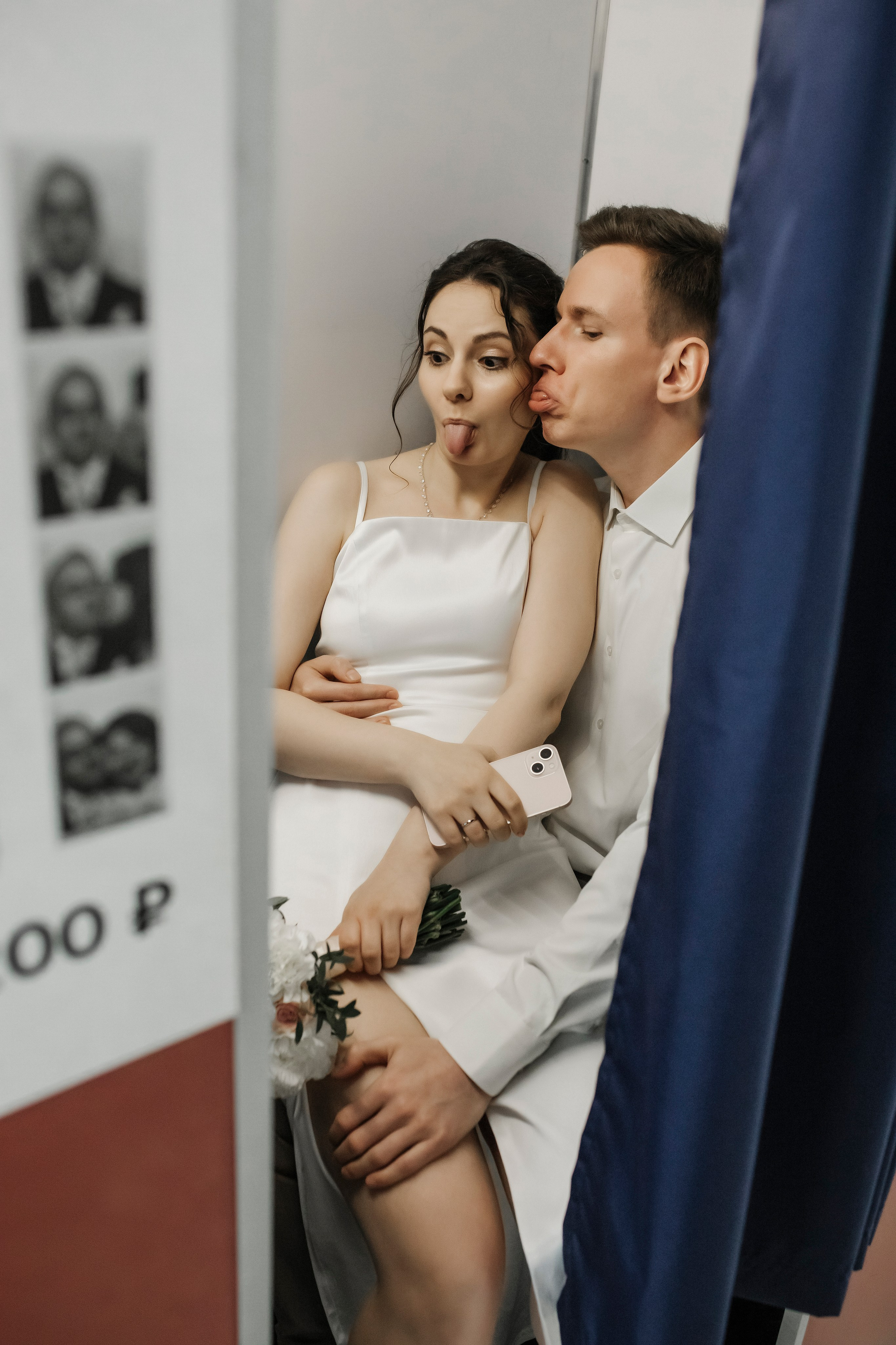 Даниил & Ольга. Свадебный и семейный фотограф Санкт-Петербурга Мария Родионова