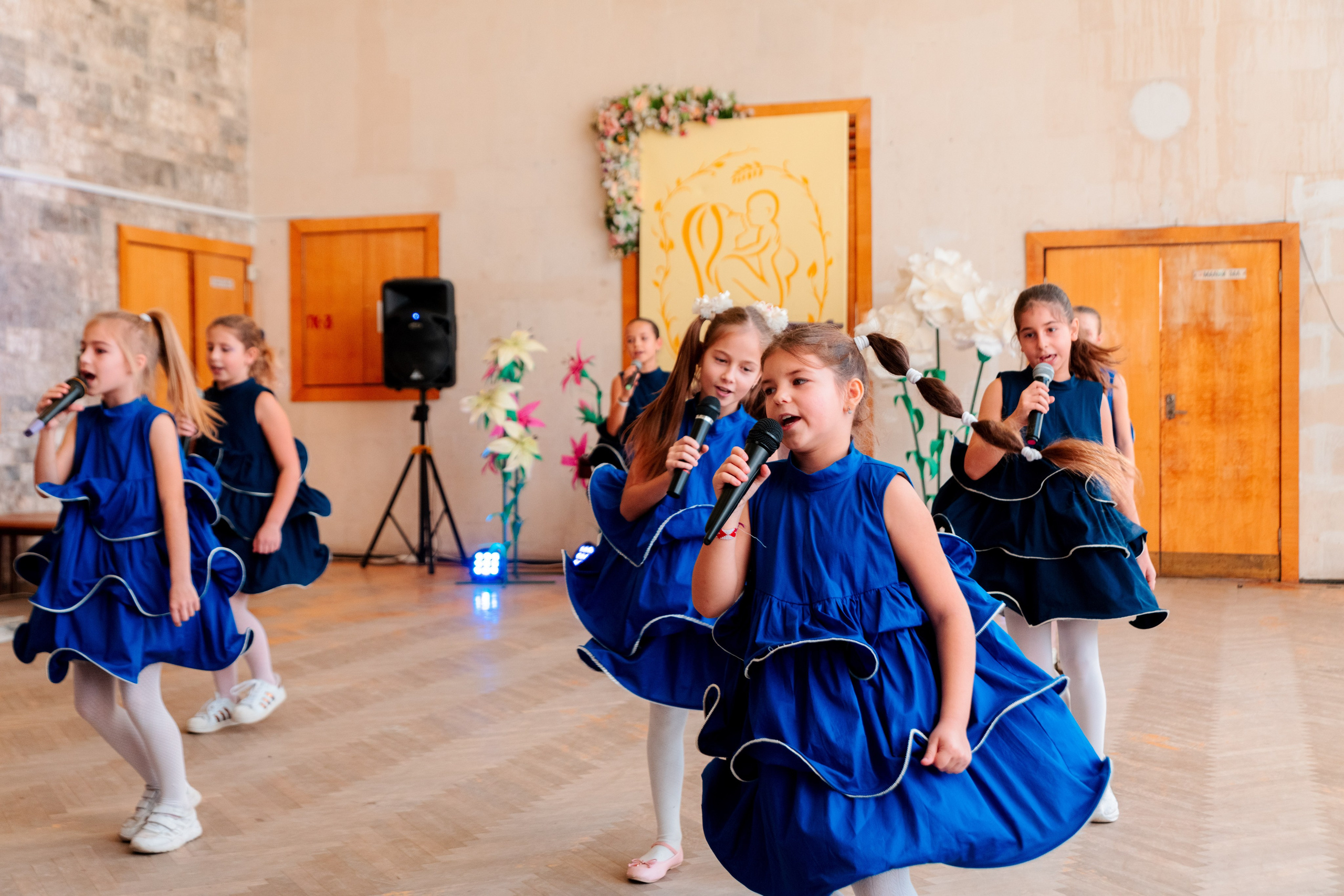 Концертная фотография. Арт студия «Пегас». Фото- и видео- съемка