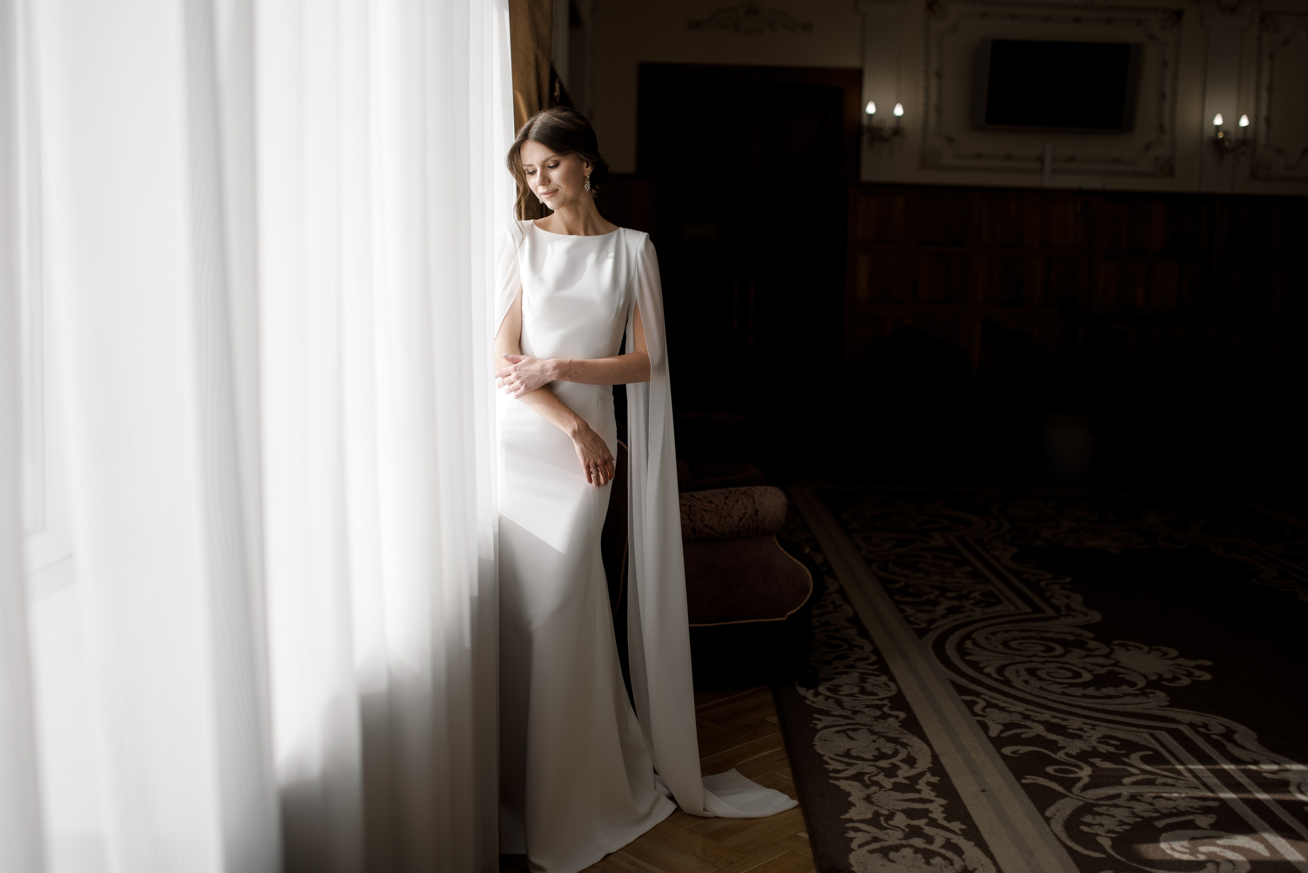 Классика. Свадебный и семейный фотограф в Москве Julia Juice