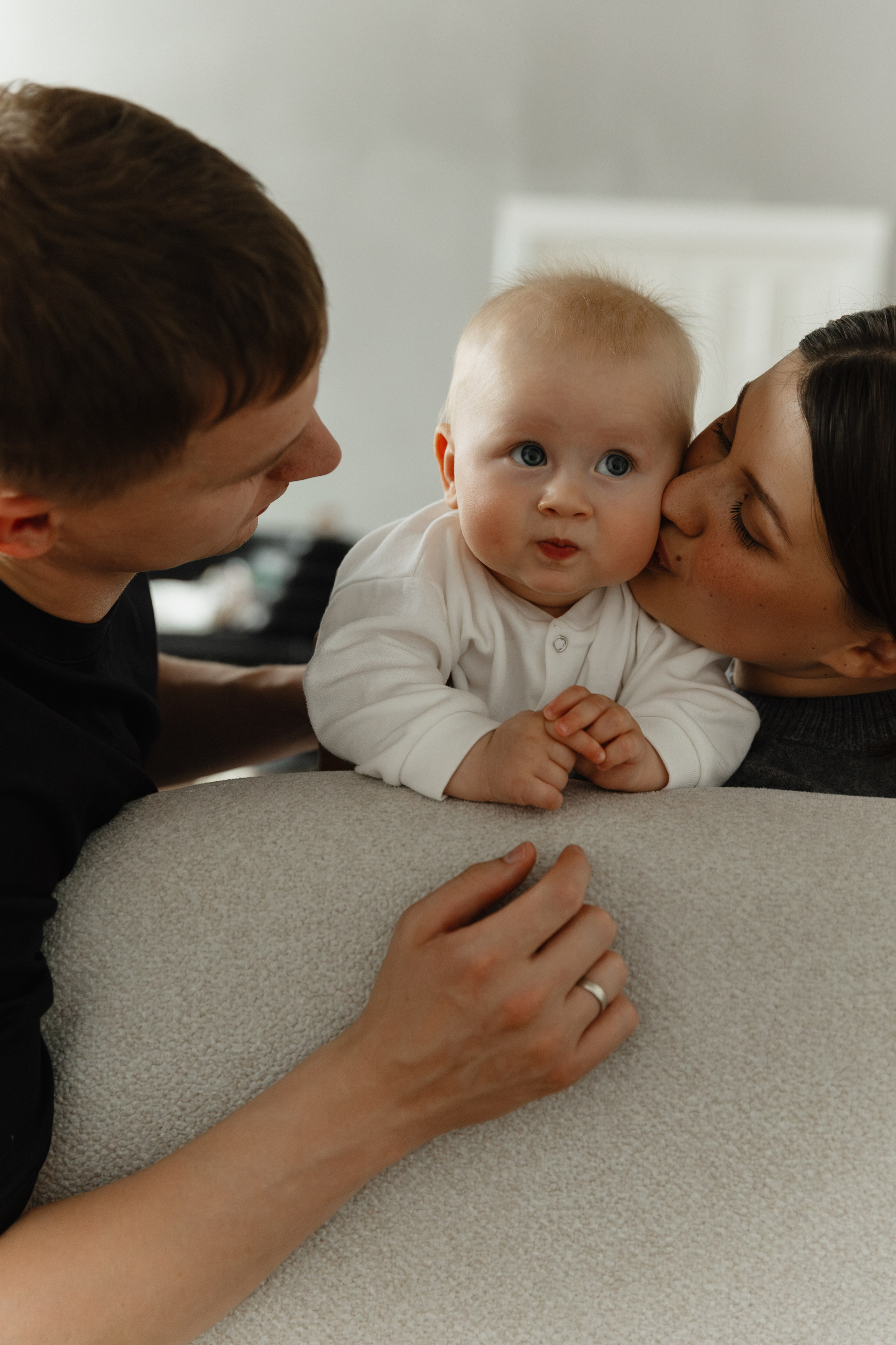 София, Александр и Ксения