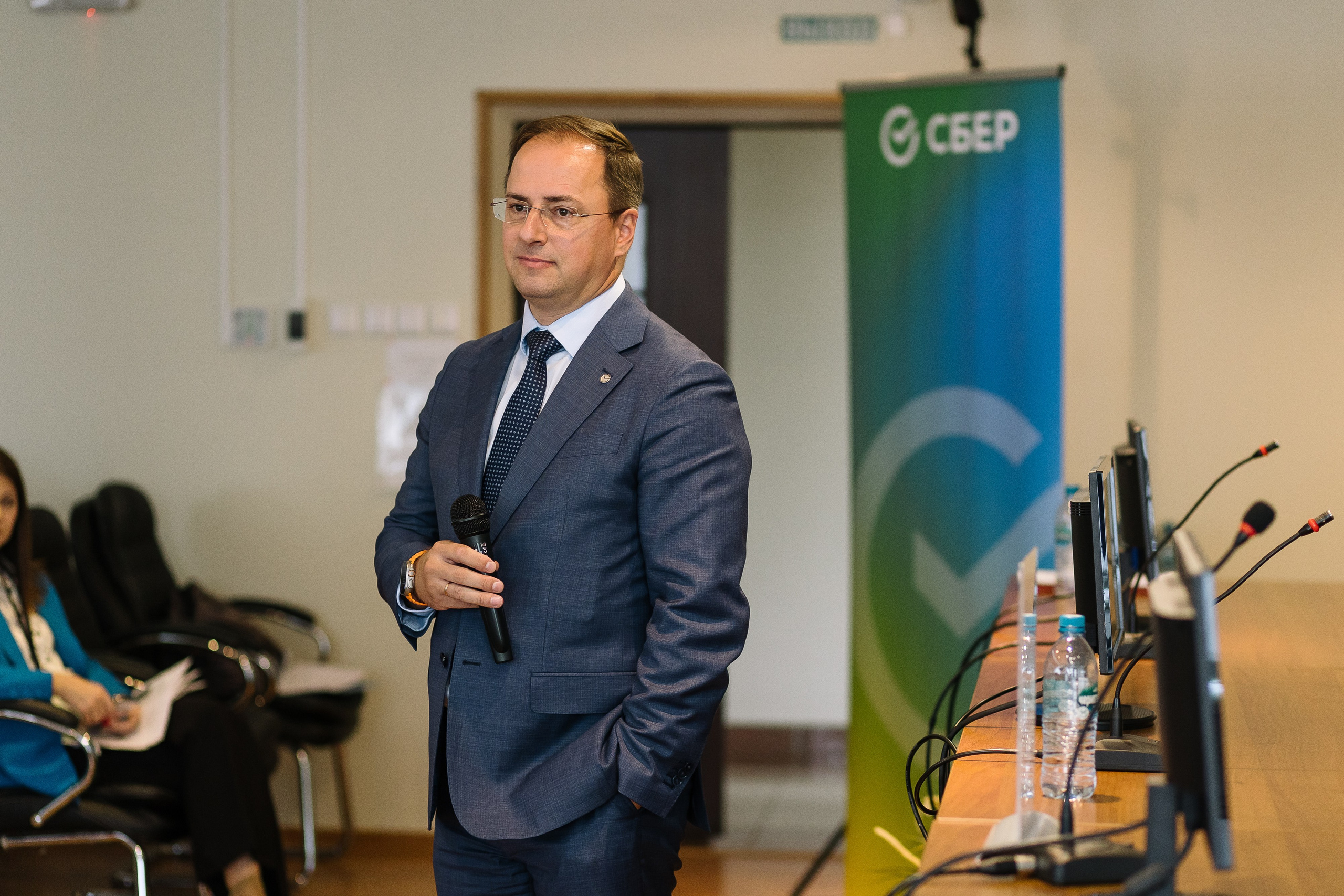 Конференция Сбербанк. Ваш самый лучший фотограф!