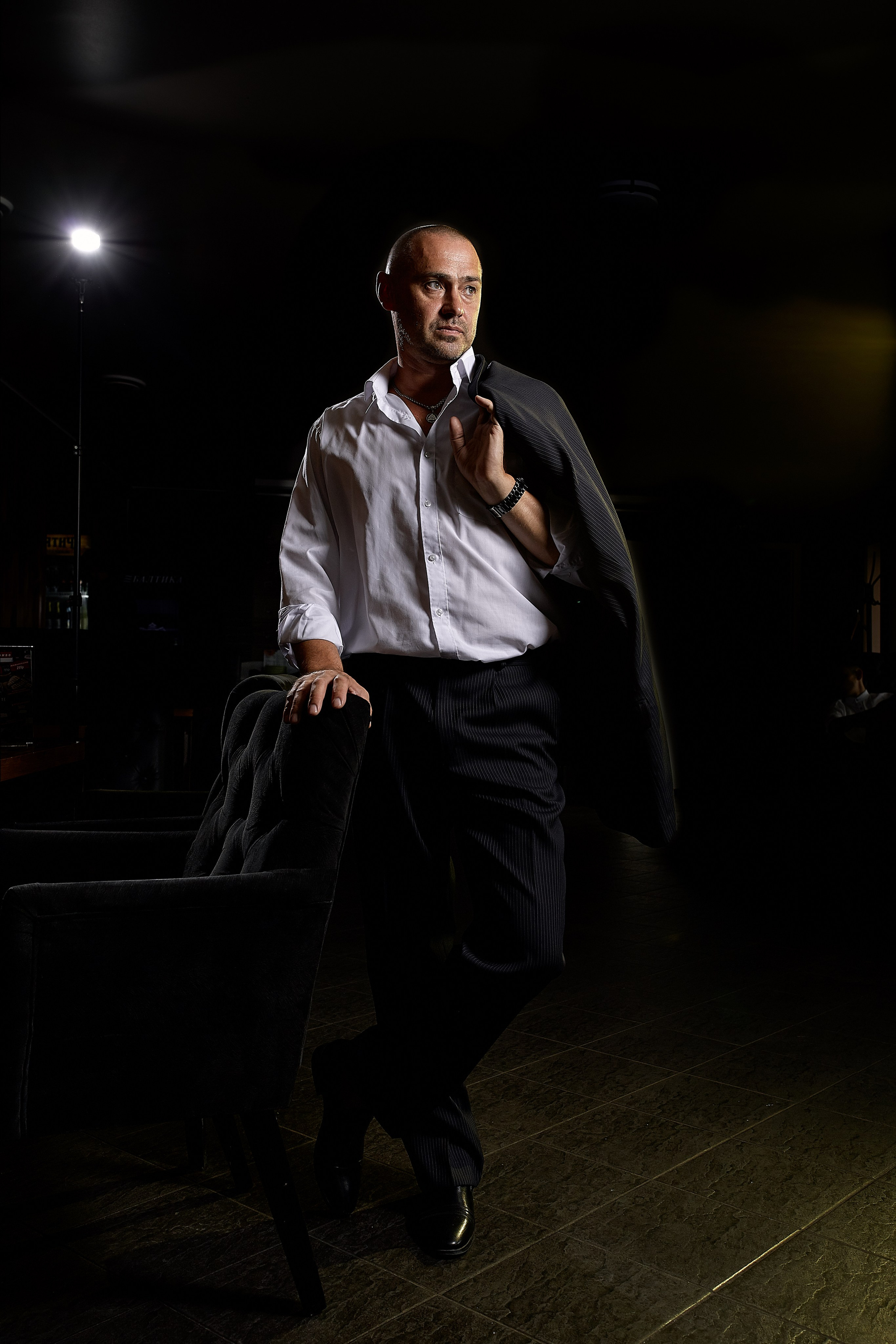 Мужские портреты. Ваш самый лучший фотограф!