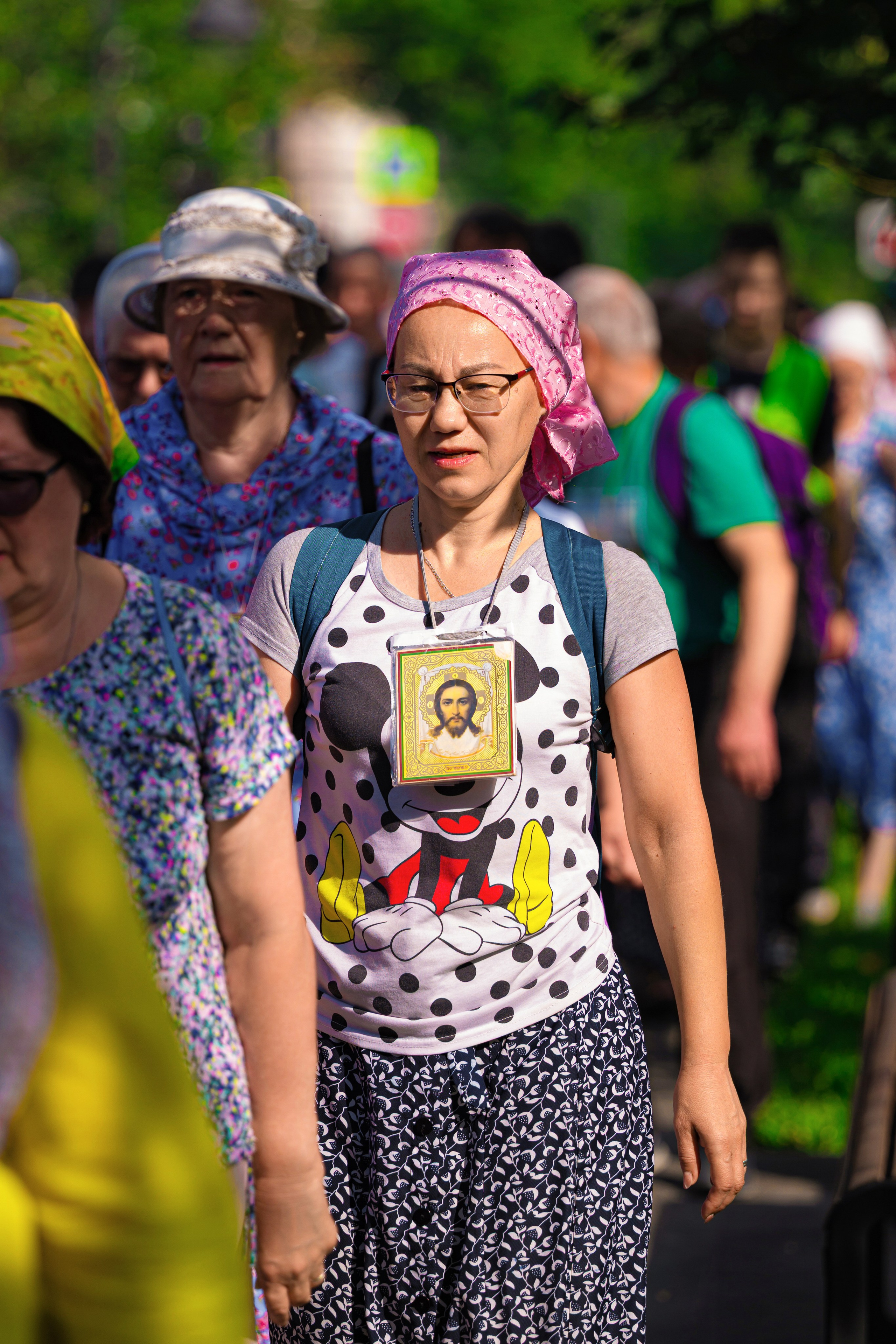 Крестный ход в Пермь 26.07.2026. Репортажный фотограф