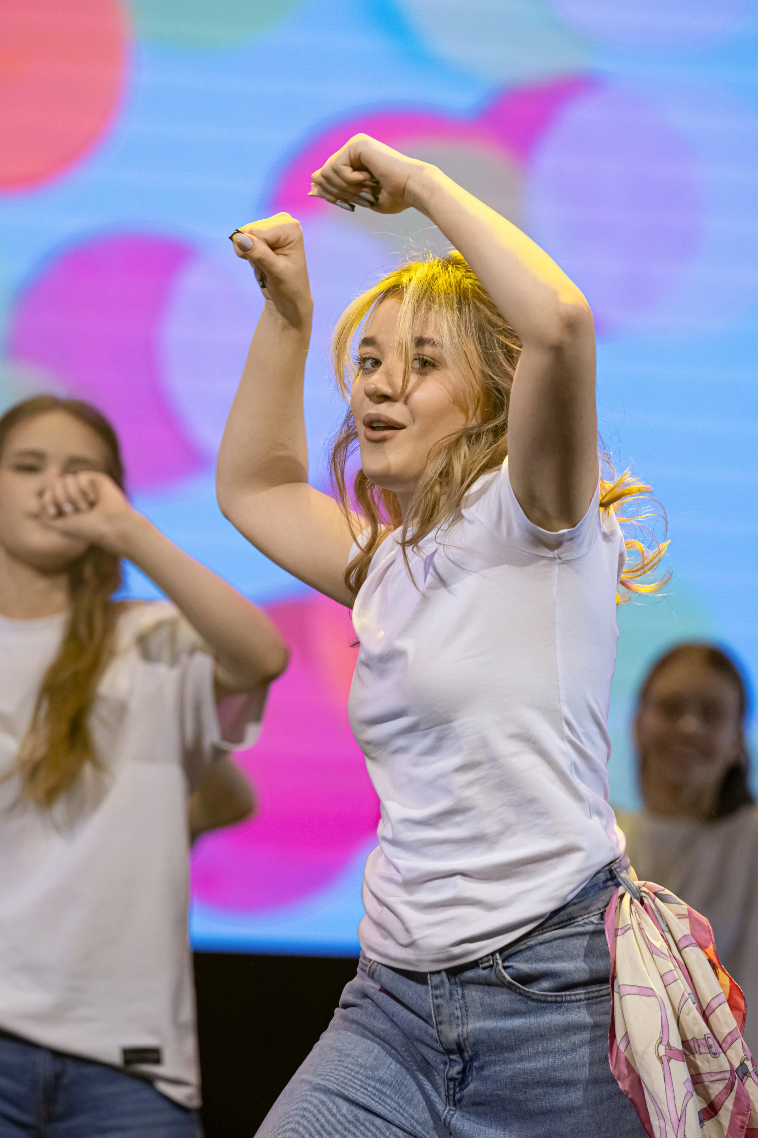 Юбилей гимназии № 10. Репортажный фотограф