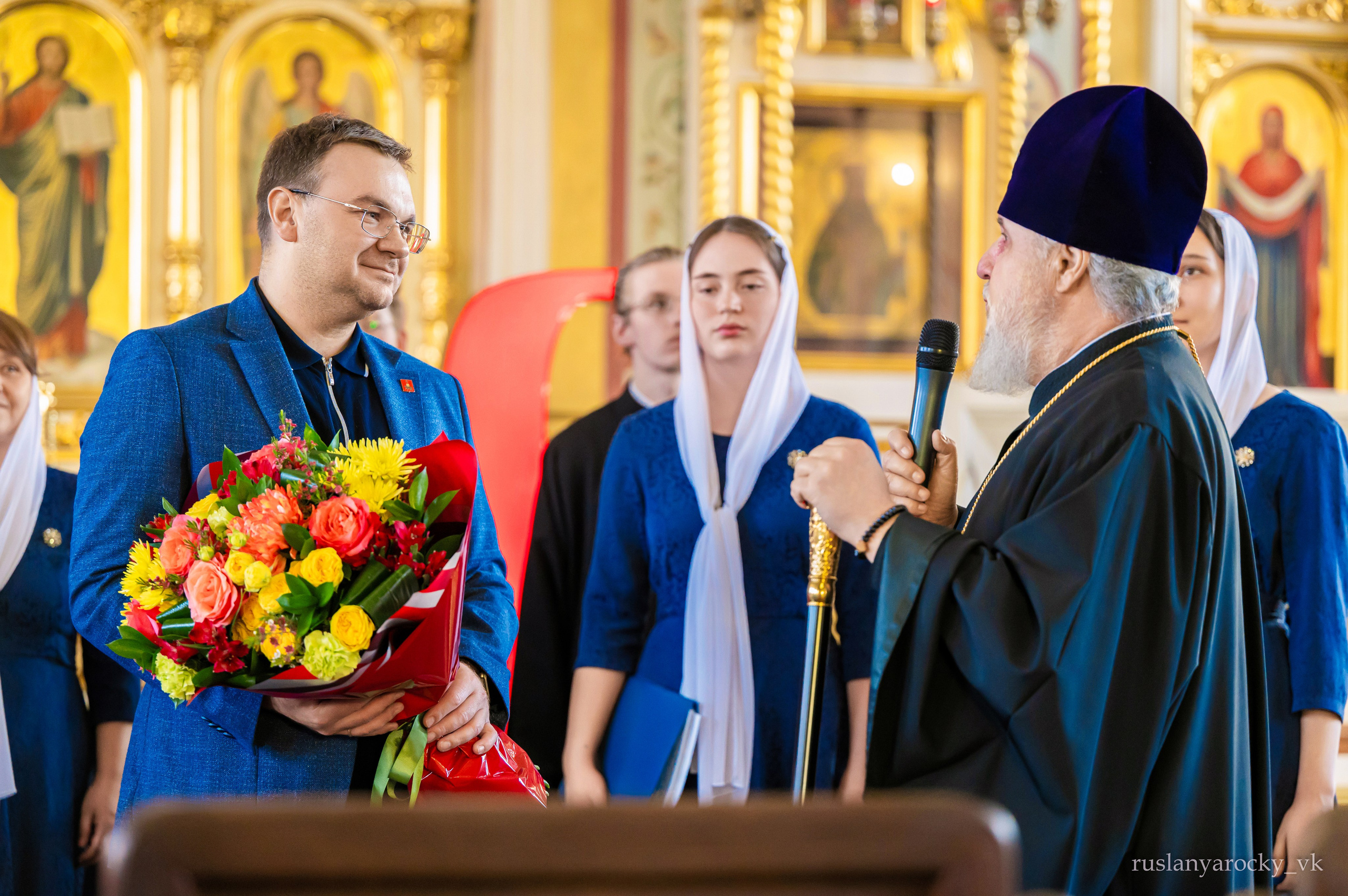 Фестиваль хоровой духовной музыки