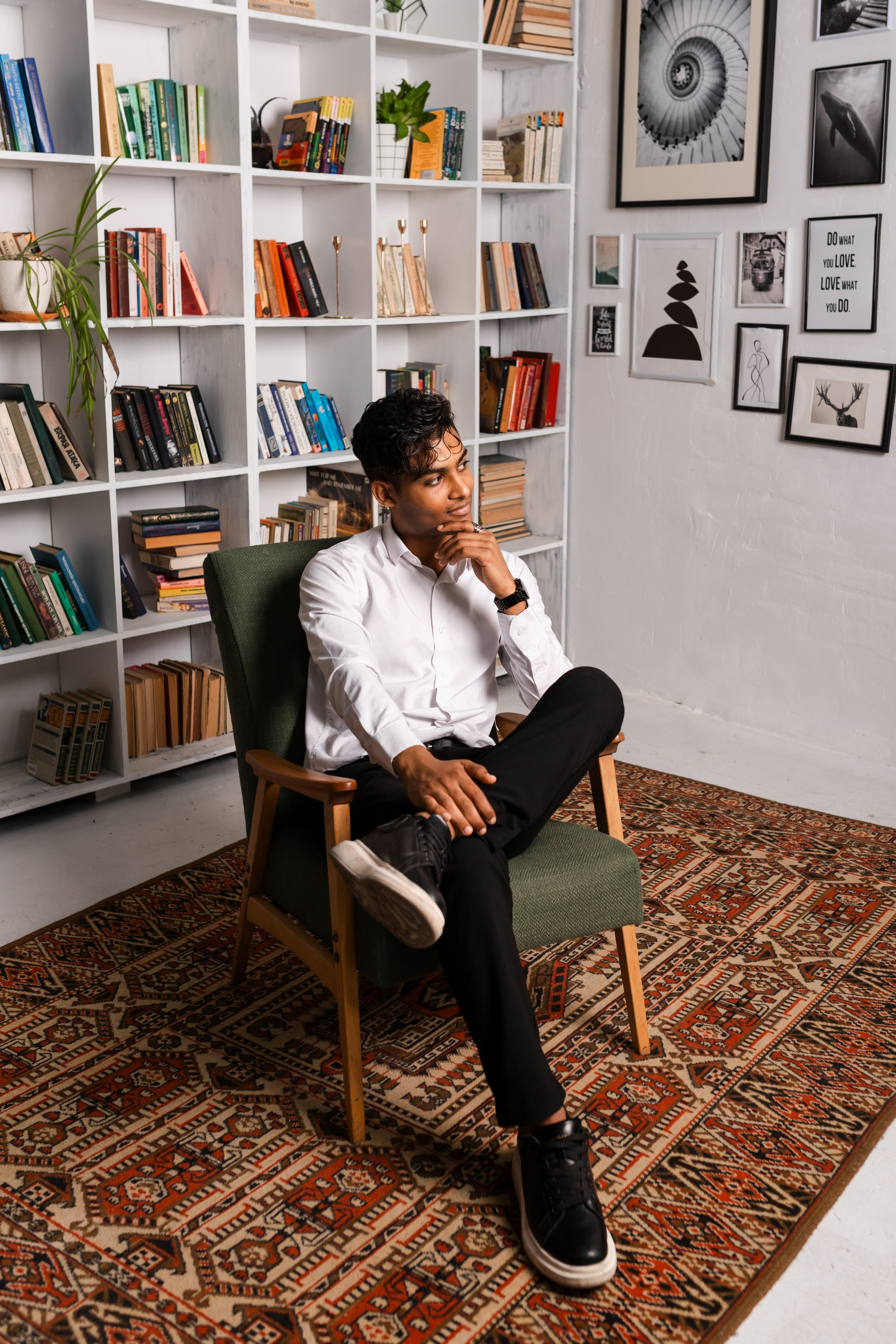 Саад. Марина Шаймухаметова. Фотограф в Уфе