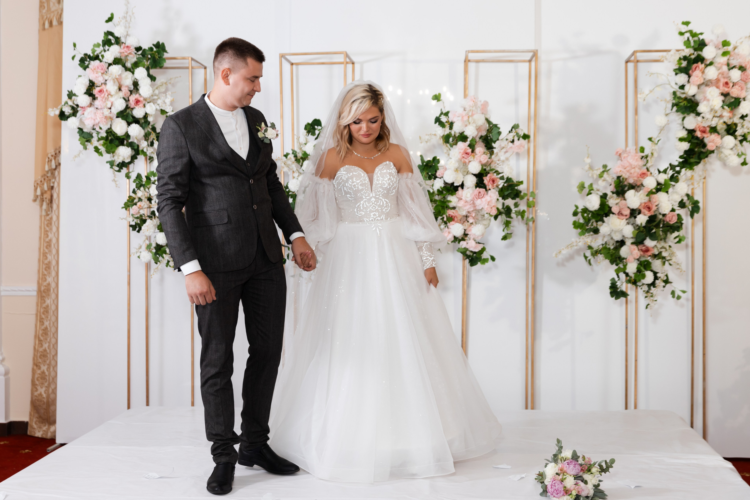 Михаил и Кристина. Марина Шаймухаметова. Фотограф в Уфе