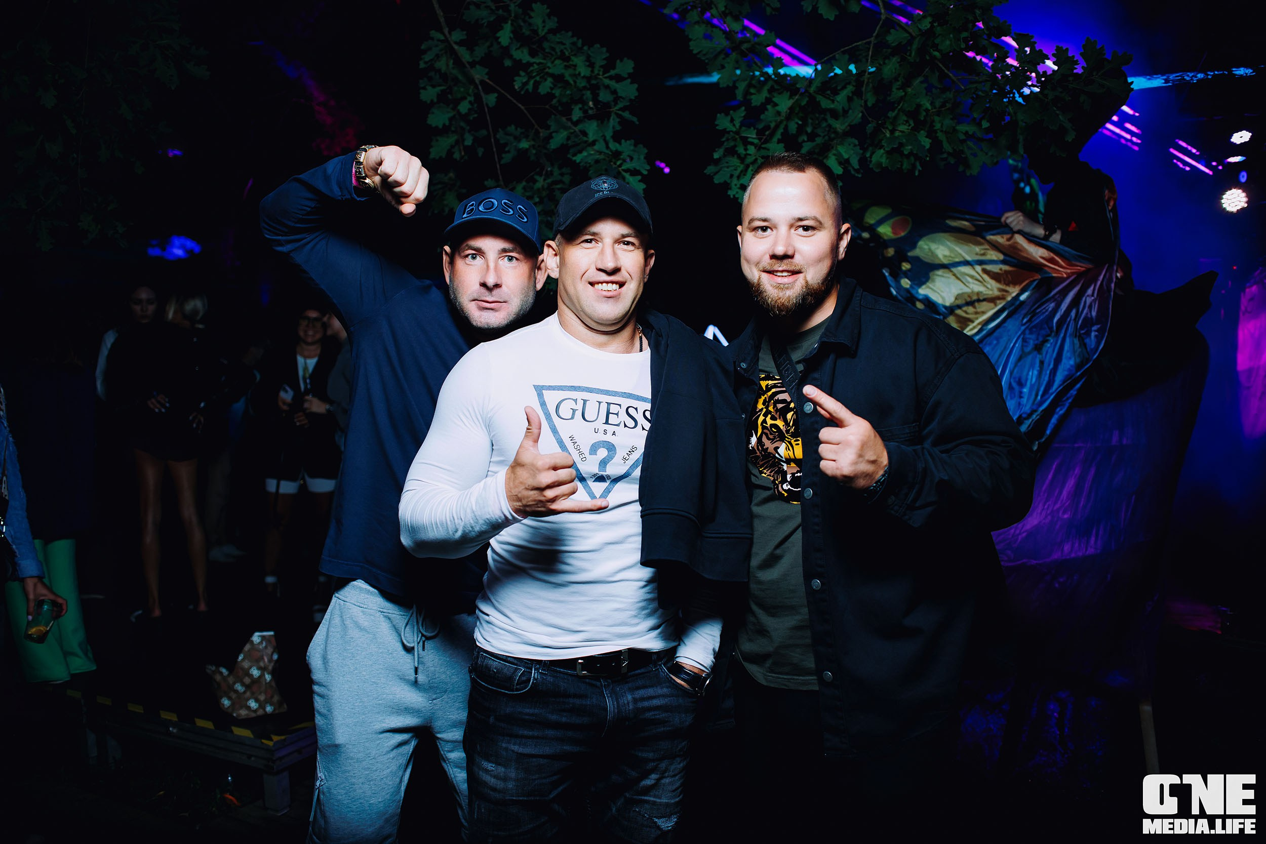 CULT — electronic music festival. Day II. One Media Life: фоторепортажи, фотоотчеты с мероприятий и заведений