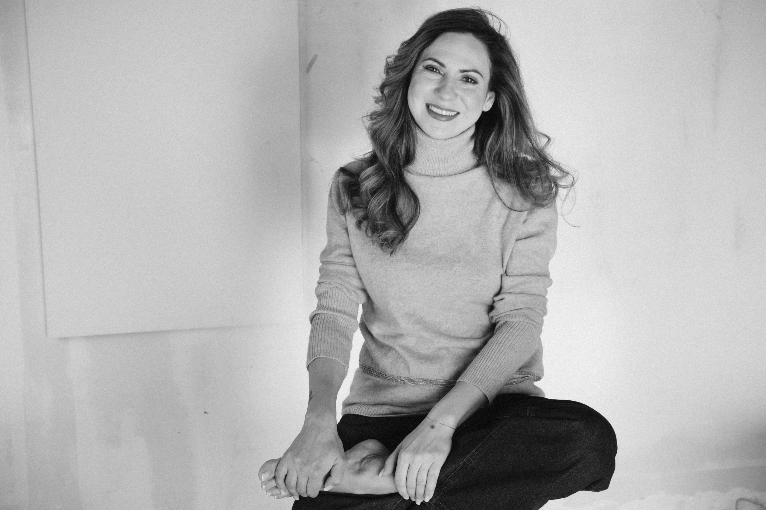 Model portfolio 40+. Photographer Tbilisi