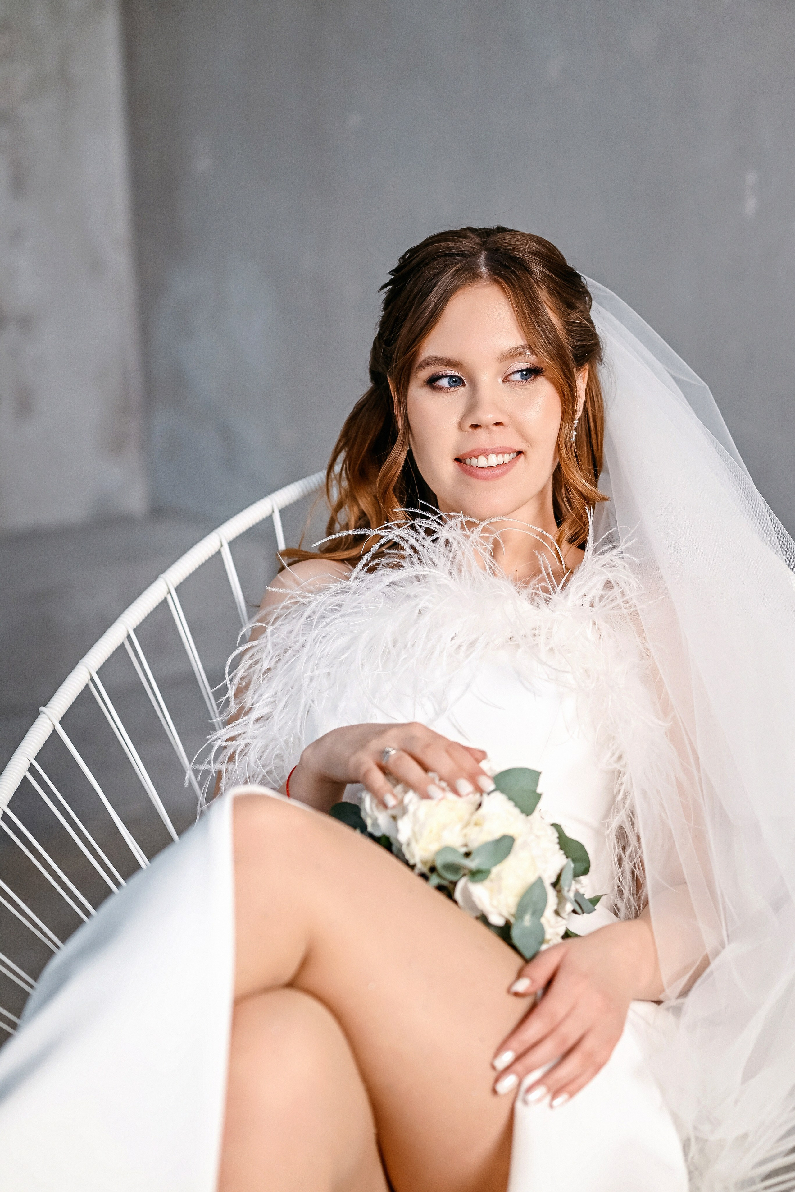 Наталья и Никита. Портретный и семейный фотограф в Брянске Журавкова Юлия