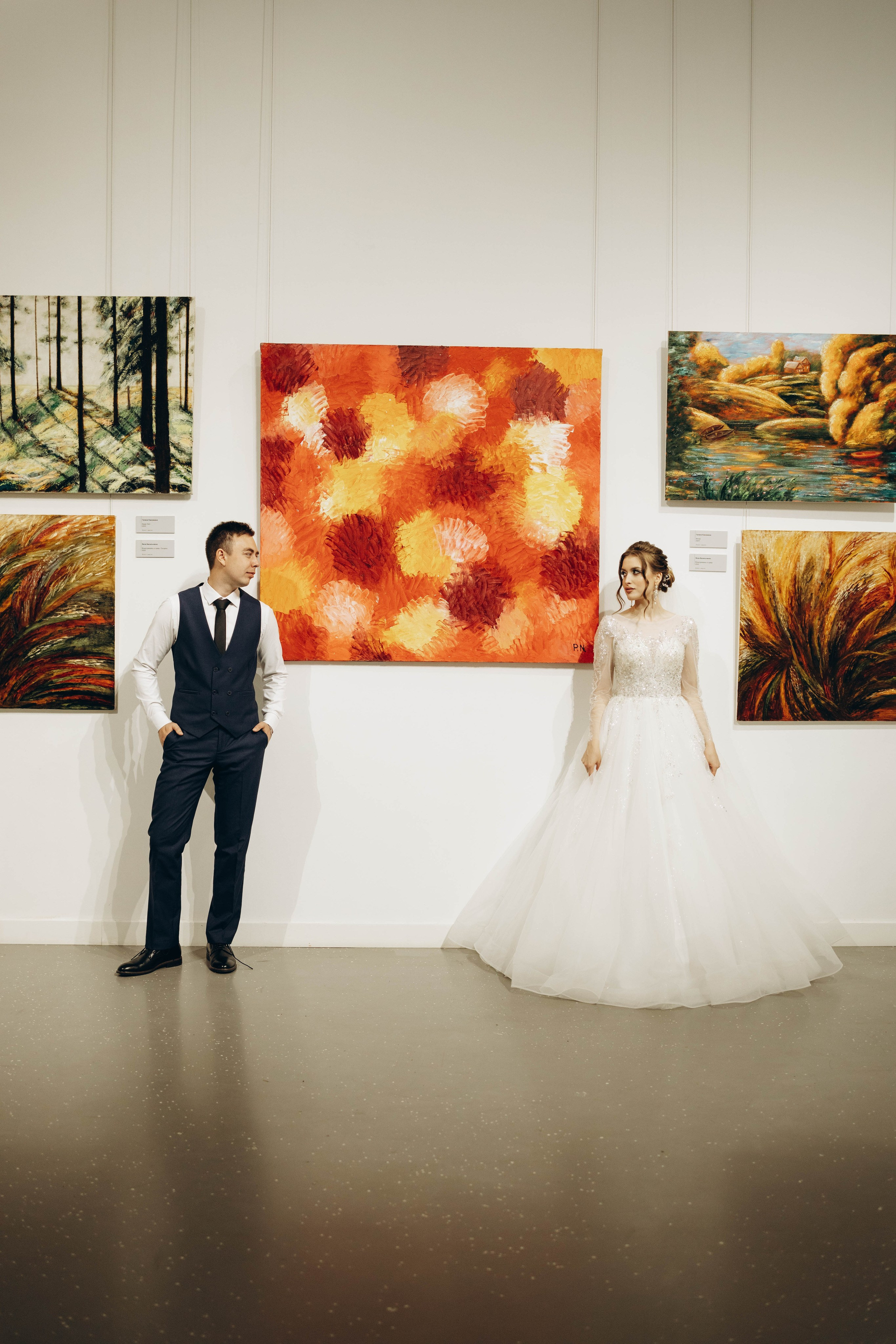 НАСТЯ & ПАША. Карина Городецкая | Фотограф Нижний Новгород