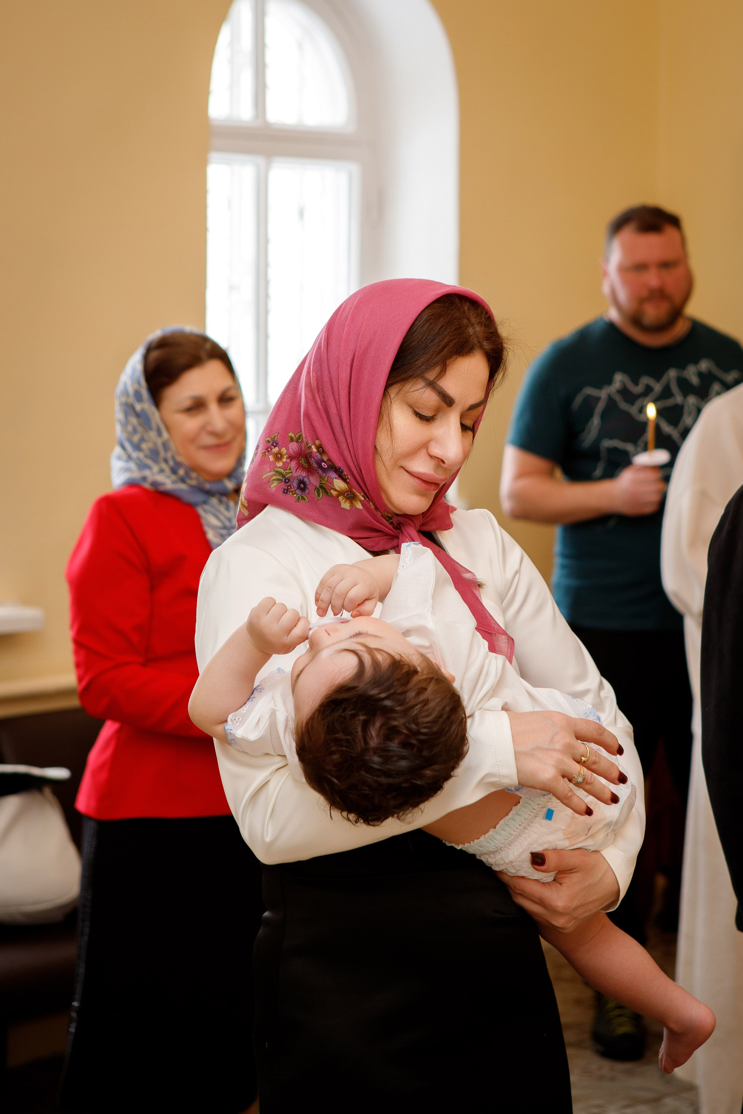 Крещение Рустика. Фотограф и Видеограф СКФО