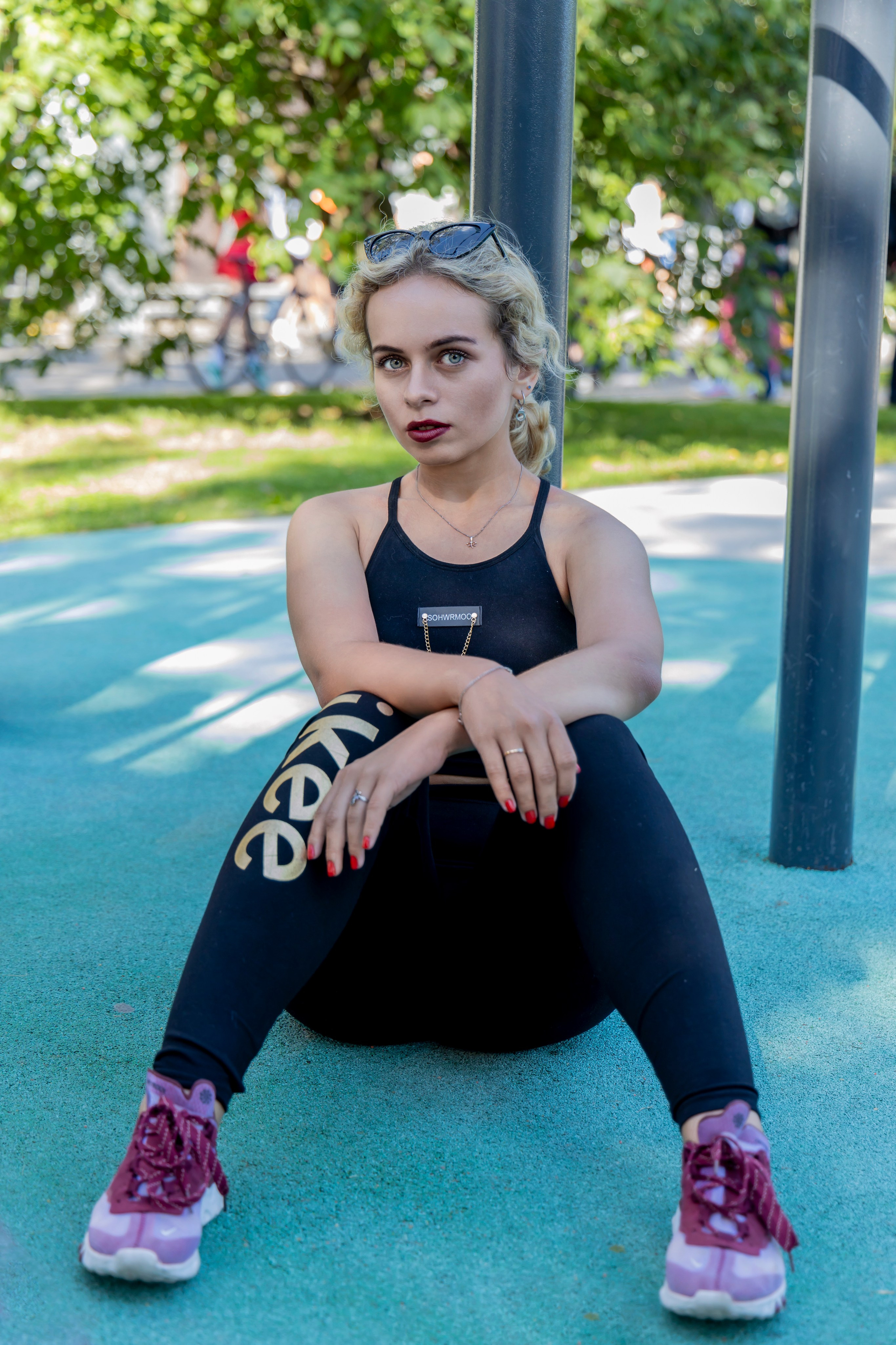 Фотопроект в стиле «Спорт». Репортажный, семейный и студийный фотограф в Москве Демин Алексей