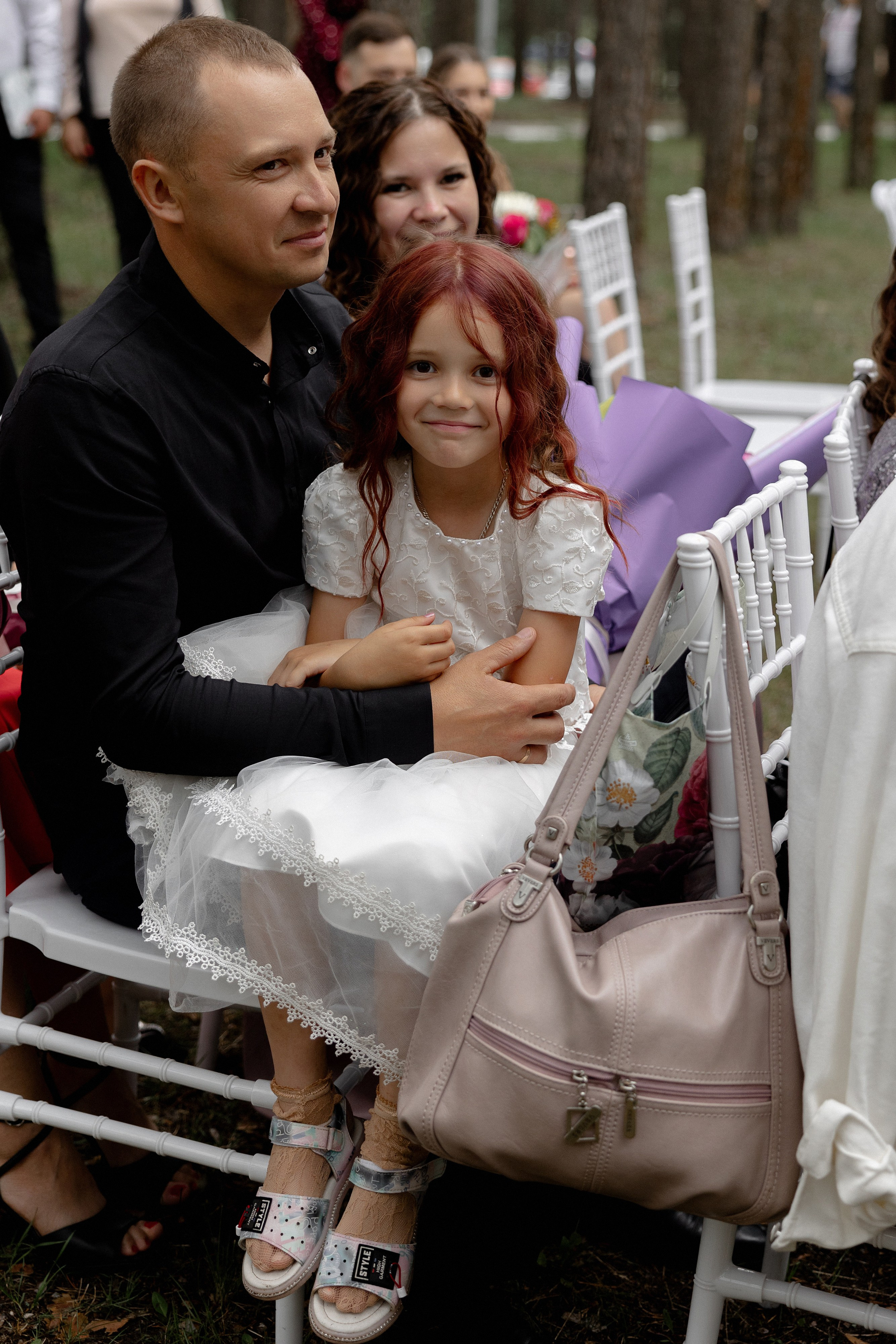 Юлия и Евгений. Свадебный фотограф Аня Милграм