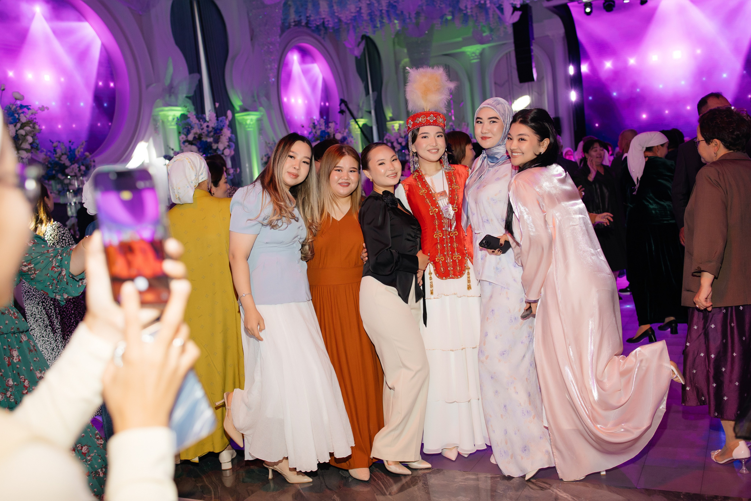 Uzatu Venera. Baikulov