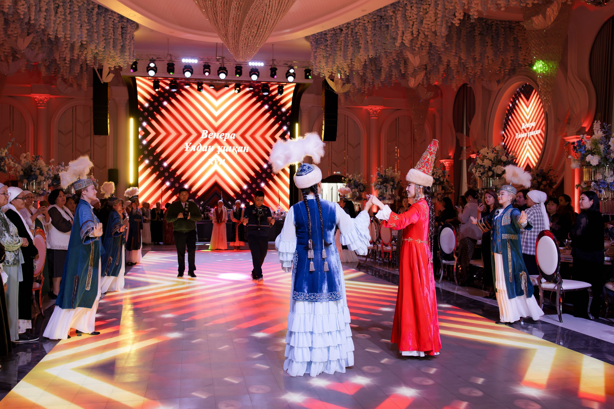 Uzatu Venera. Baikulov