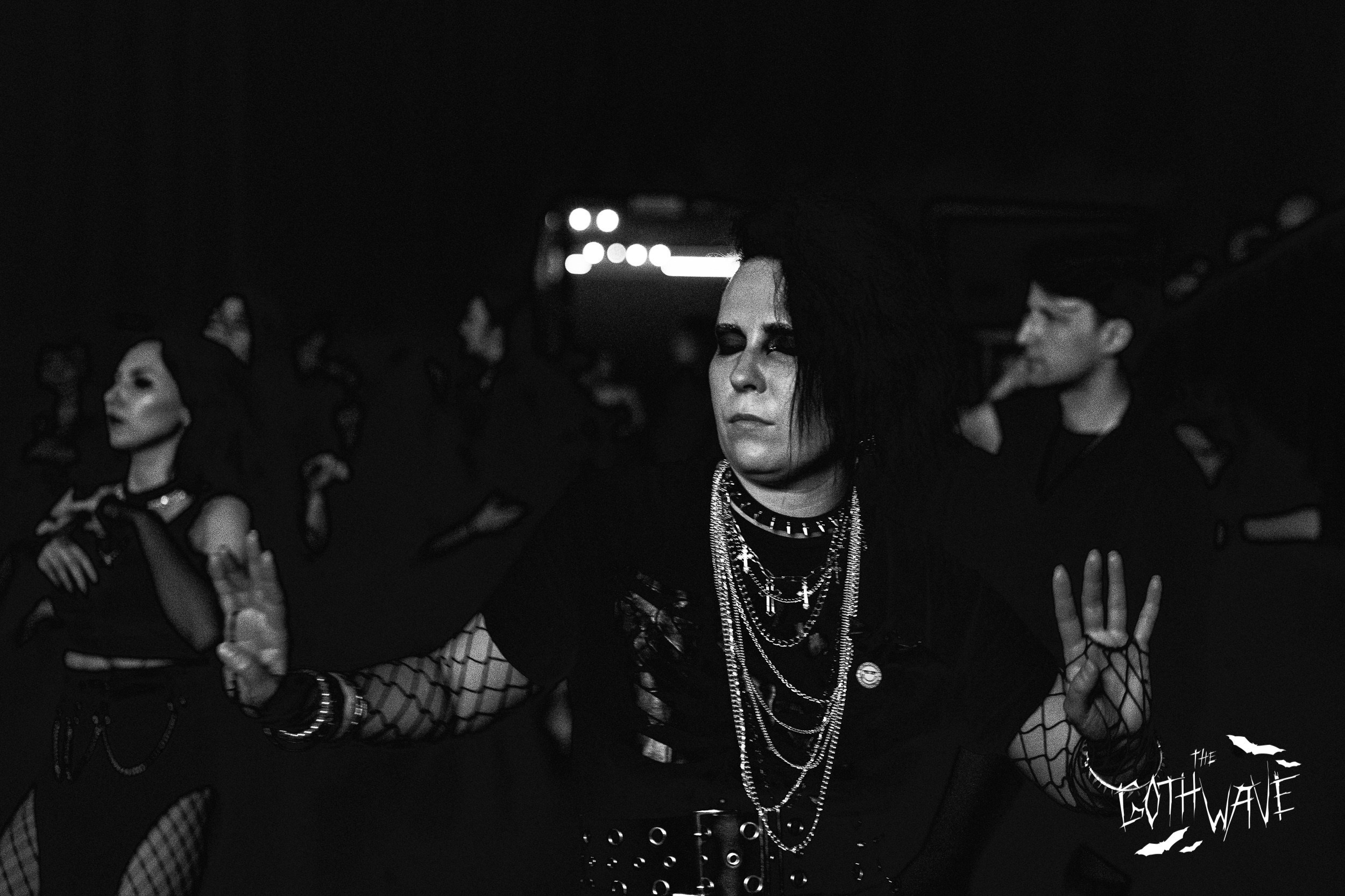 World Goth Day 2023. Концертный и портретный фотограф Москва и Санкт-Петербург