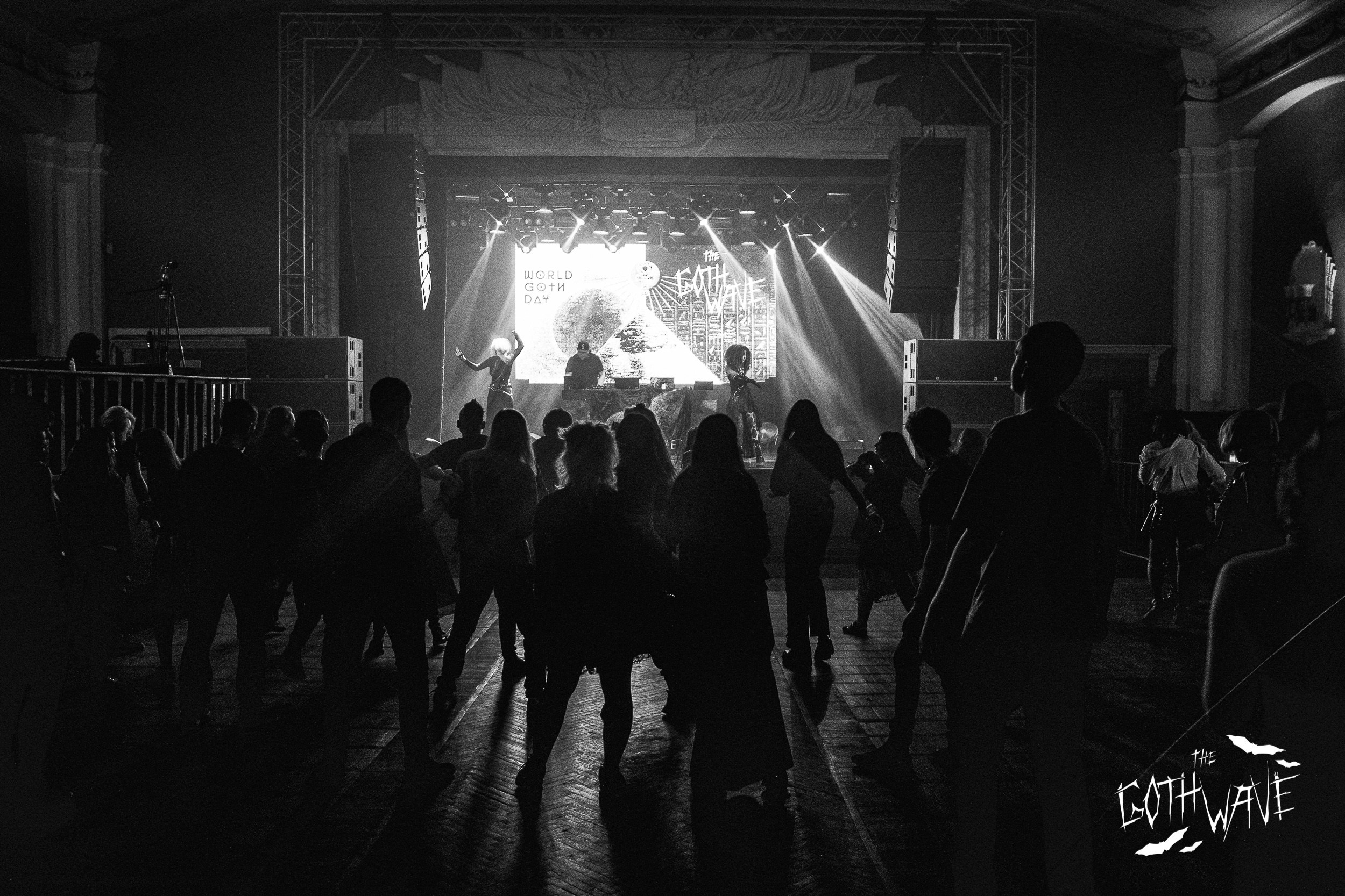 World Goth Day 2023. Концертный и портретный фотограф Москва и Санкт-Петербург