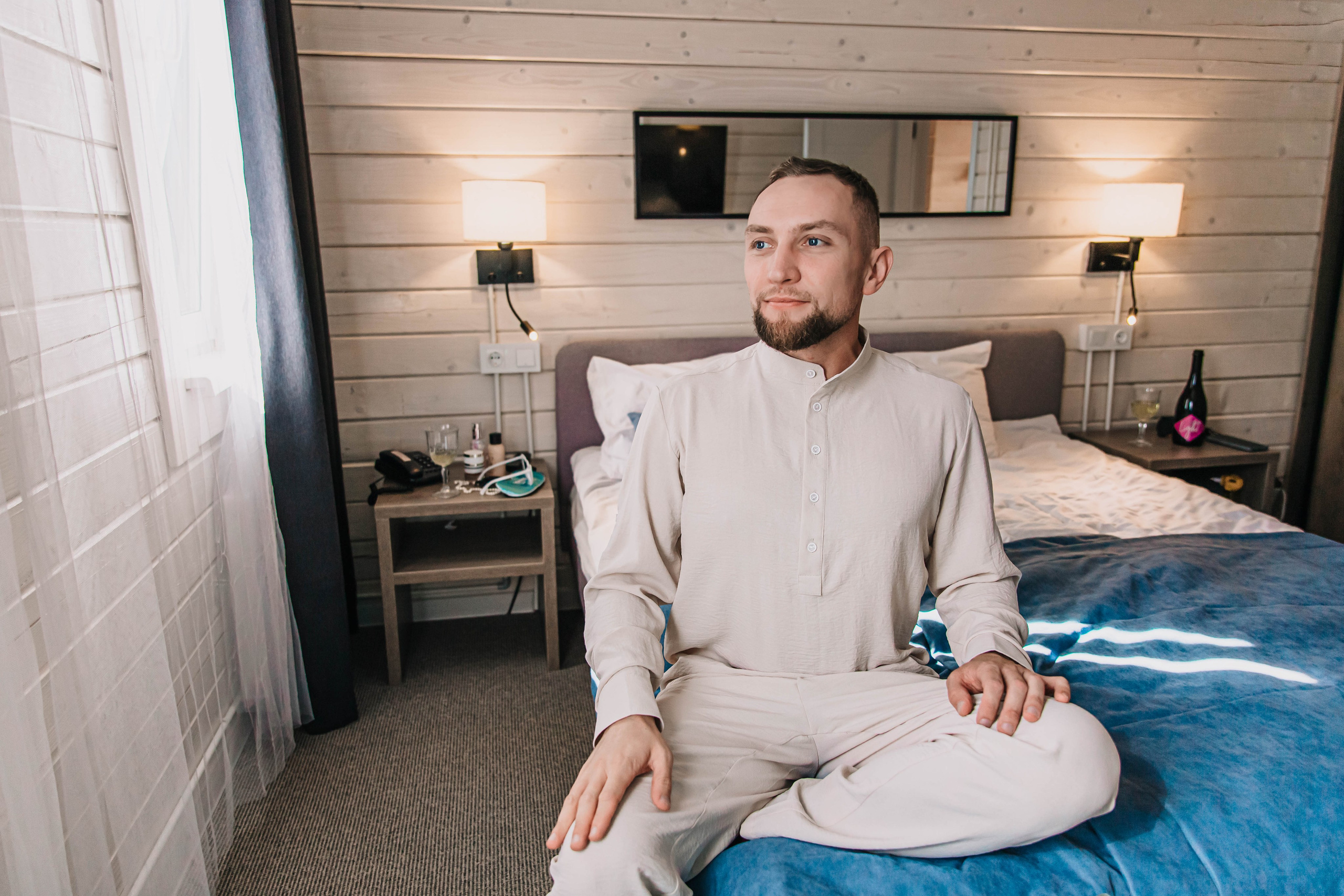 Вячеслав и Анастасия (пакет «Весь день»). Фотограф Дарья Маташкова