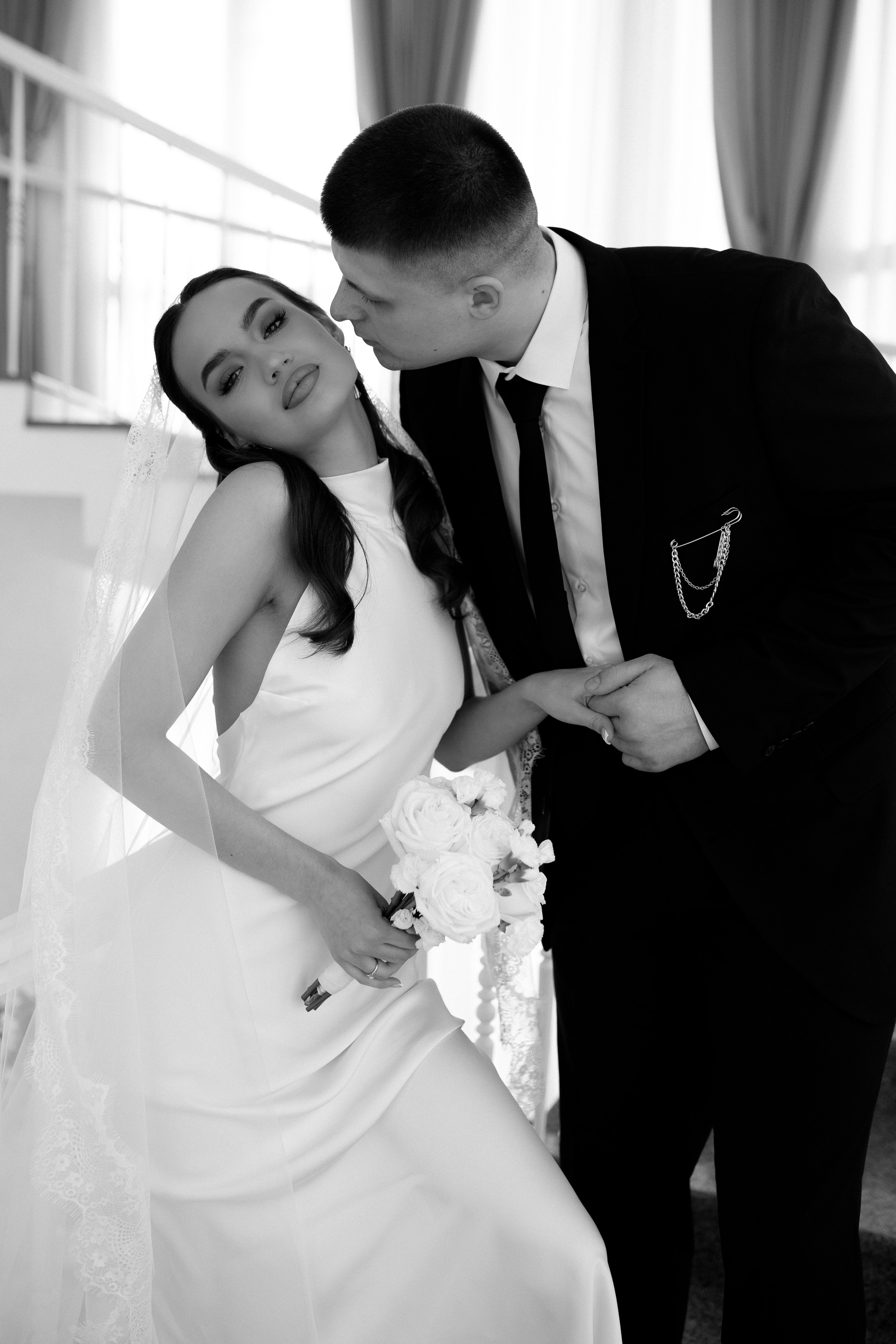 Сергей & Александра. Свадебный фотограф Новосибирск