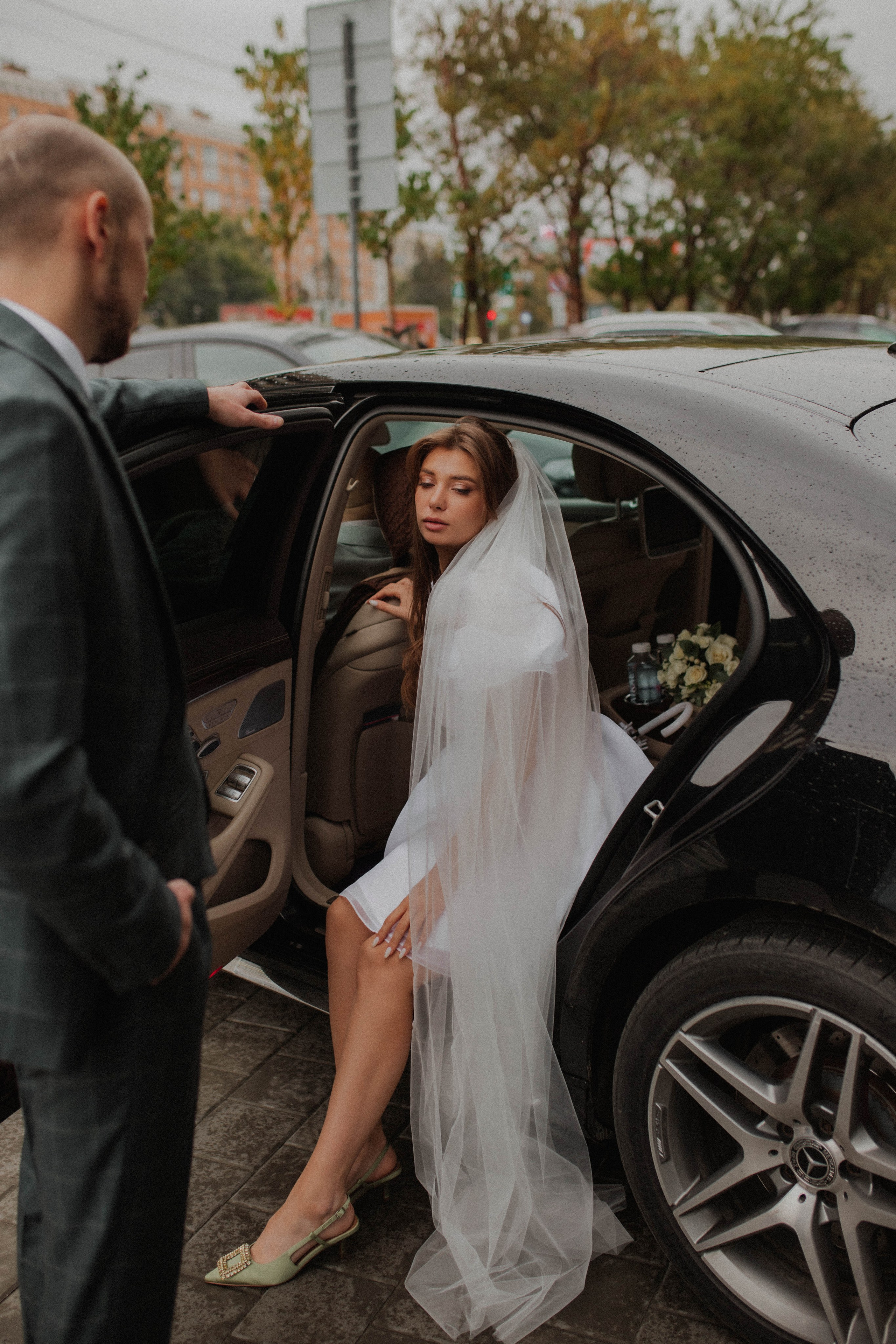 Свадебная фотосессия. Свадебный фотограф Новосибирск