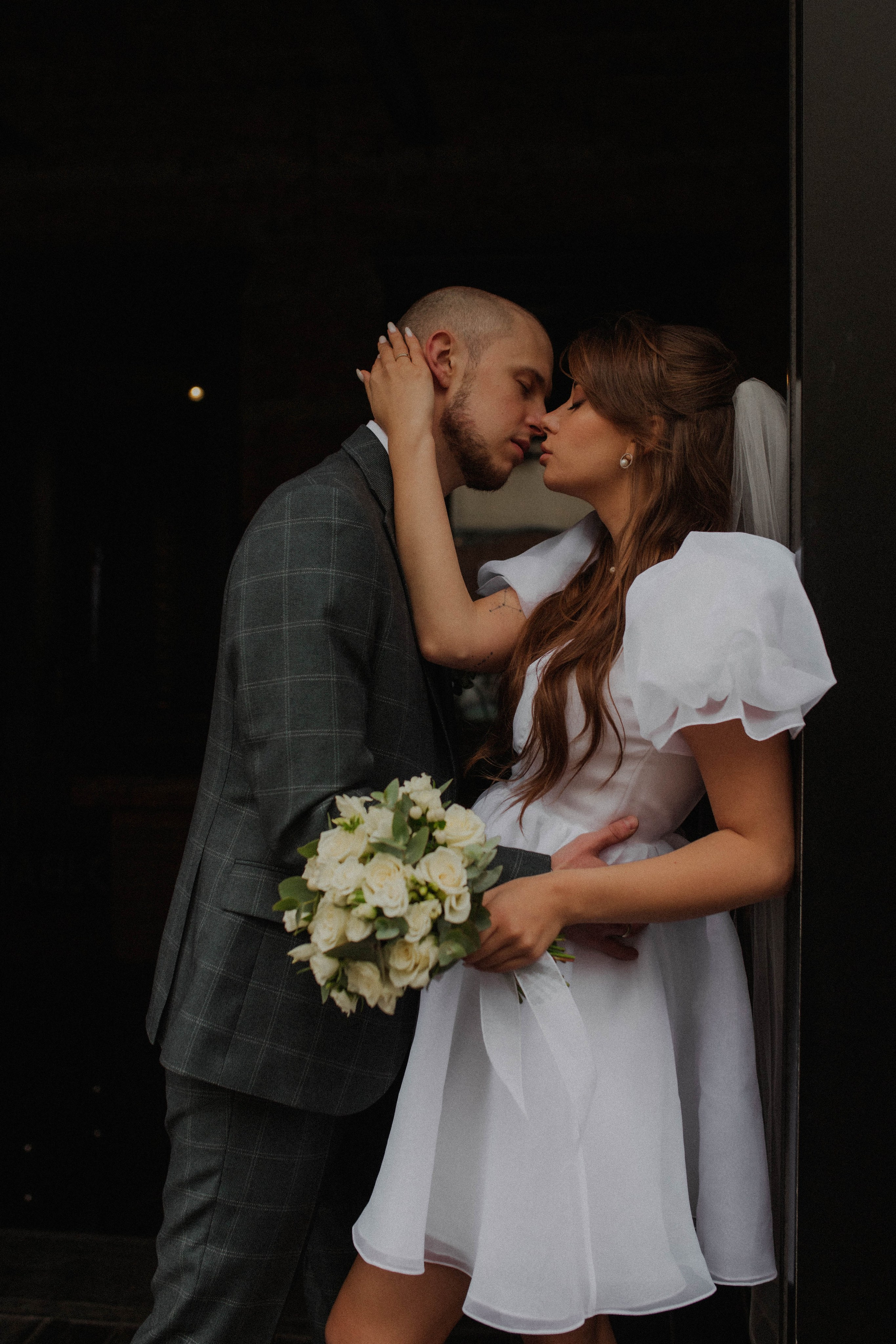 Свадебная фотосессия. Свадебный фотограф Новосибирск