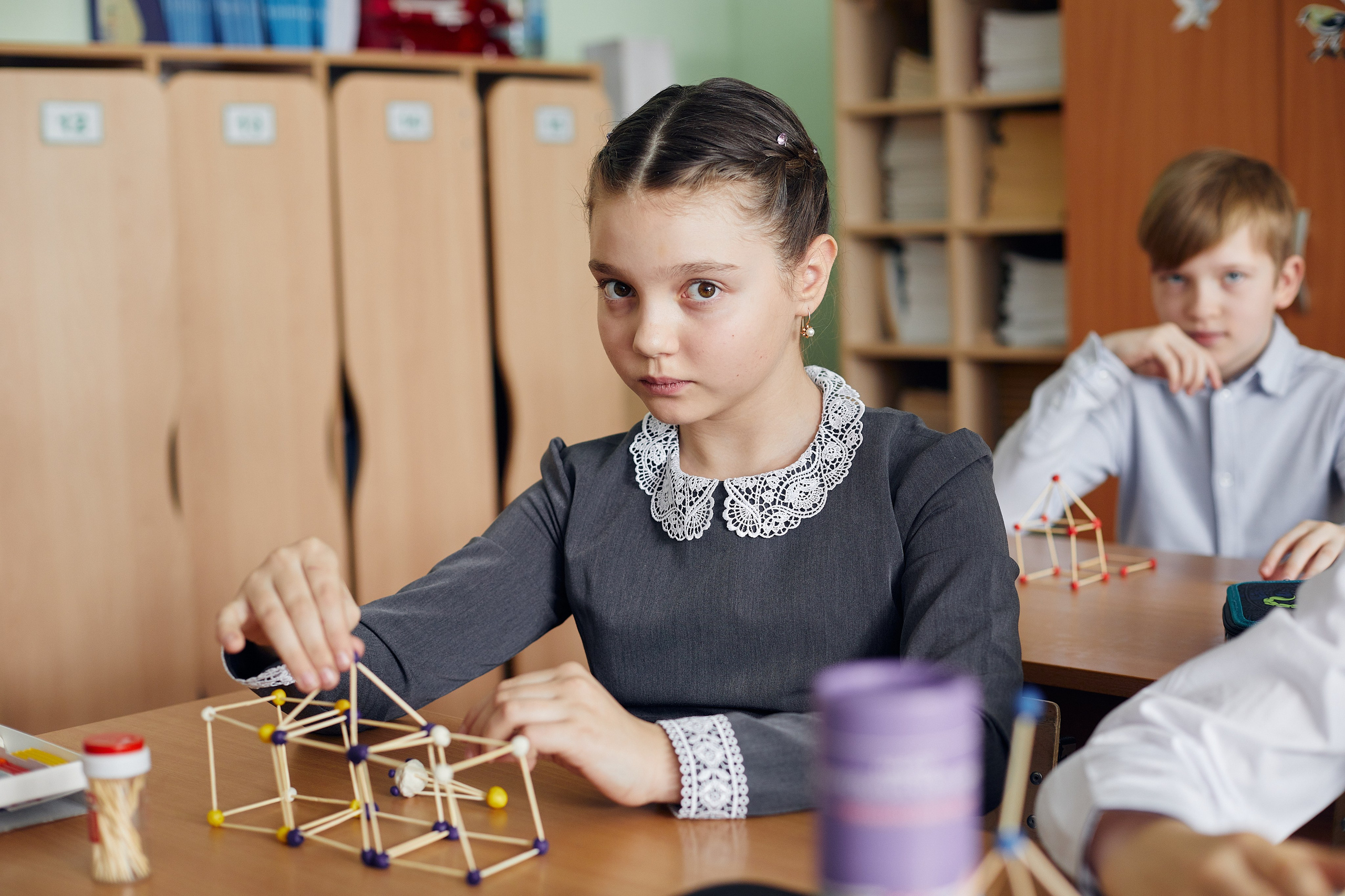Школьные съёмки. Репортажный фотограф в Москве Константин Дерягин